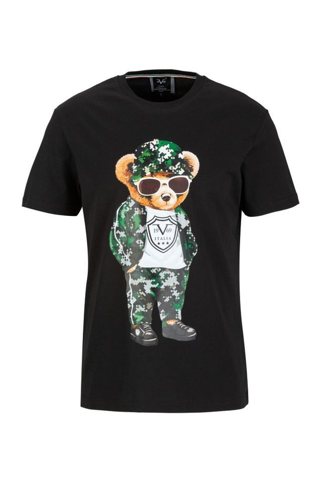19V69 ITALIA T-Shirt - Shirt mit günstig online kaufen