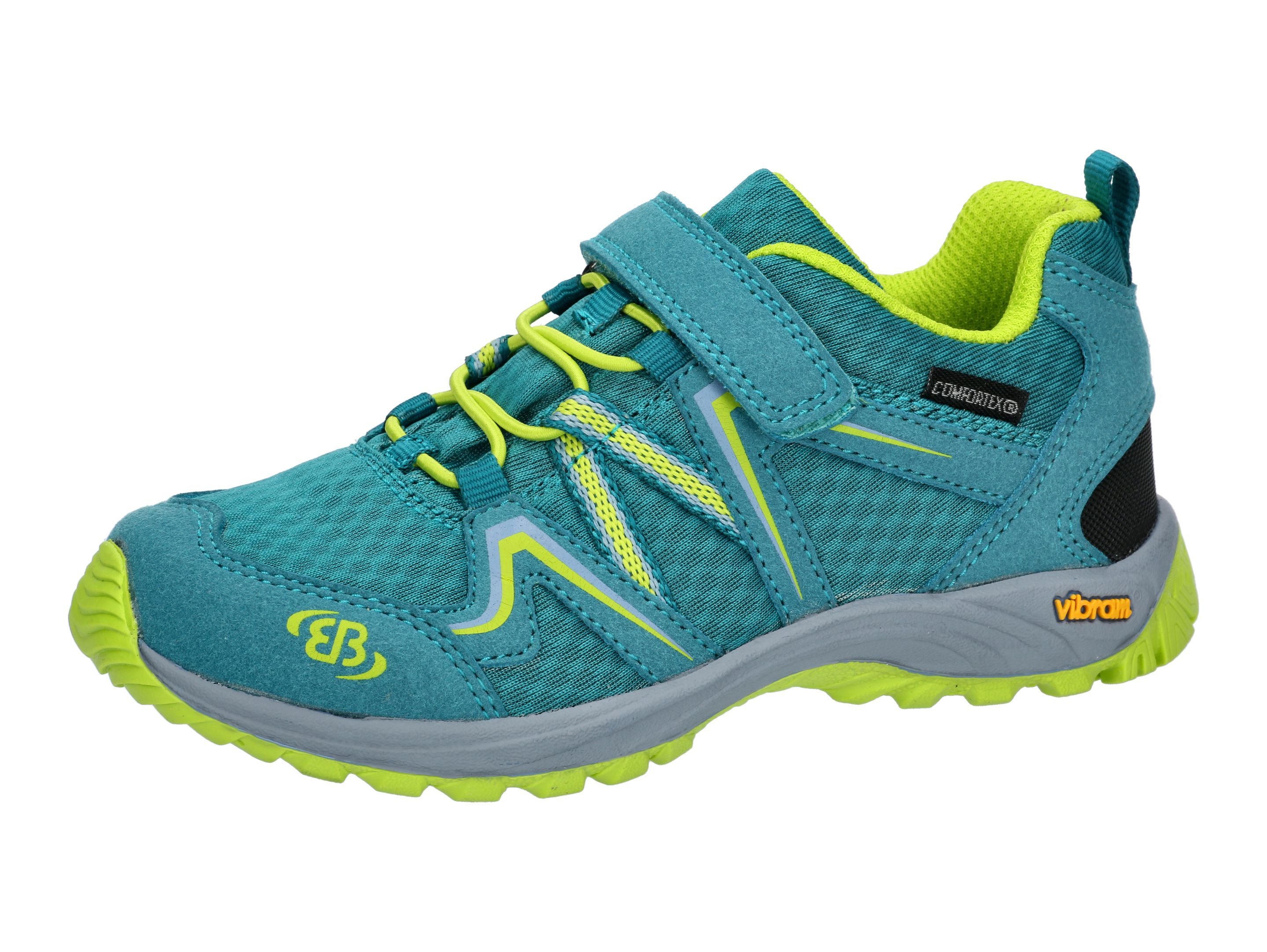 Outdoorschuh Rockwall Wanderstiefel