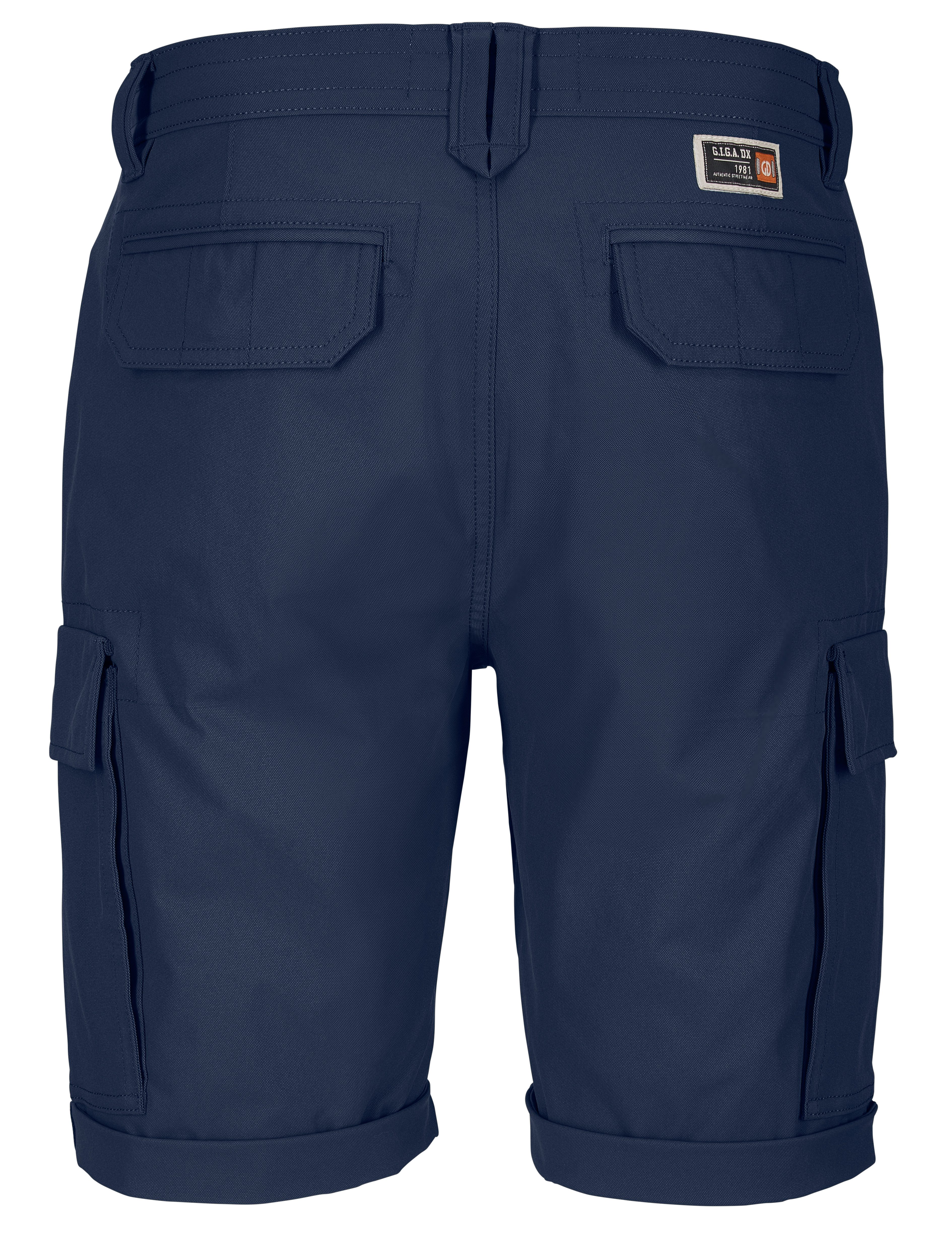 G.I.G.A. DX by killtec Shorts GS 11 MN BRMDS kurze Hose, schnelltrocknendes HYDROCOOL Gewebe