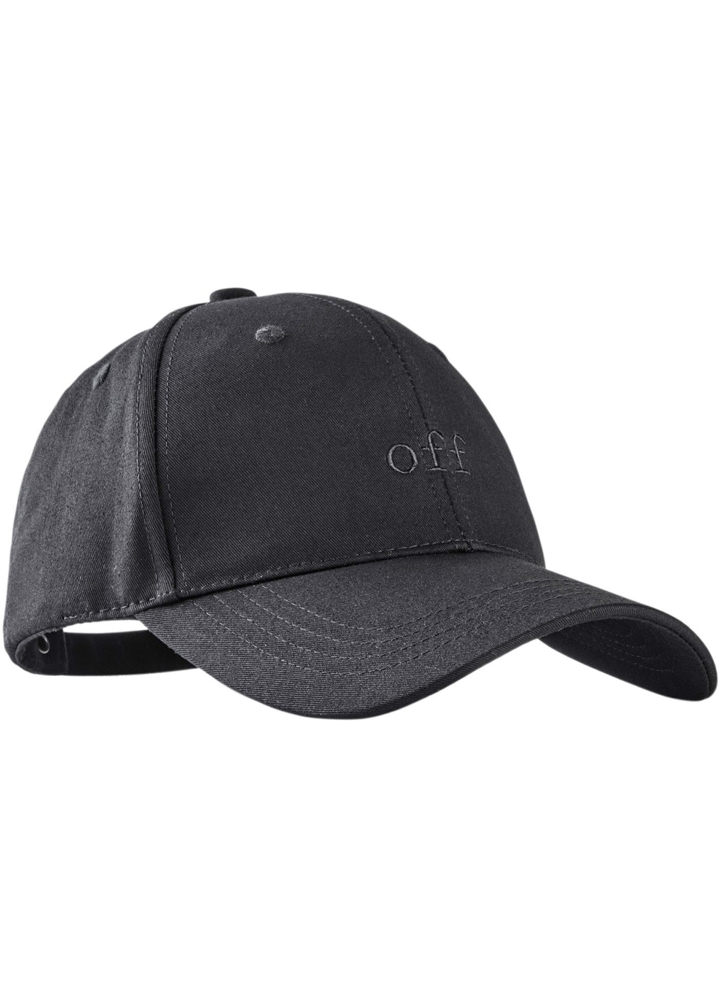 bonprix Snapback Cap verstellbare Passform, aus Baumwolle