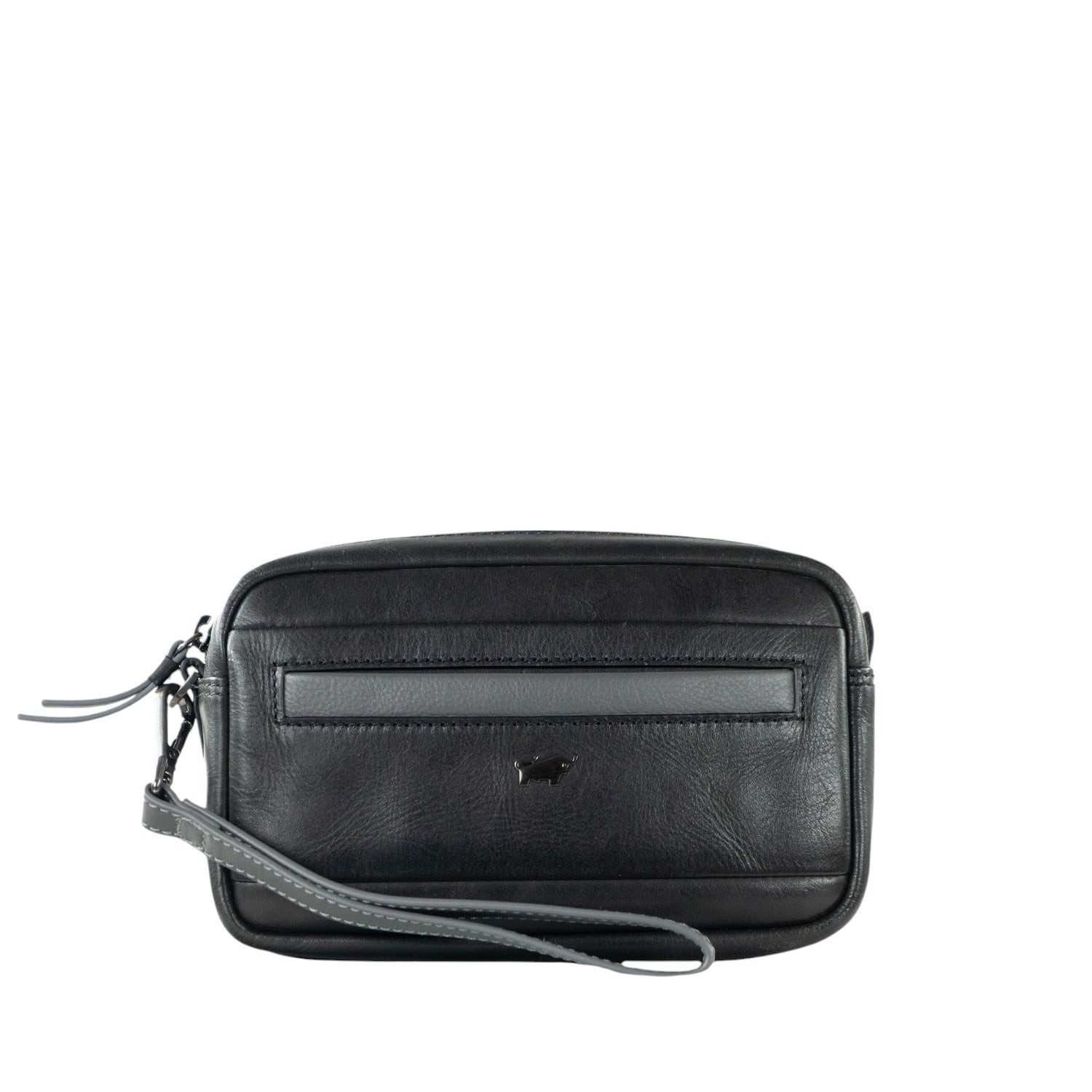 Braun Büffel Handtasche TOBI Clutch black