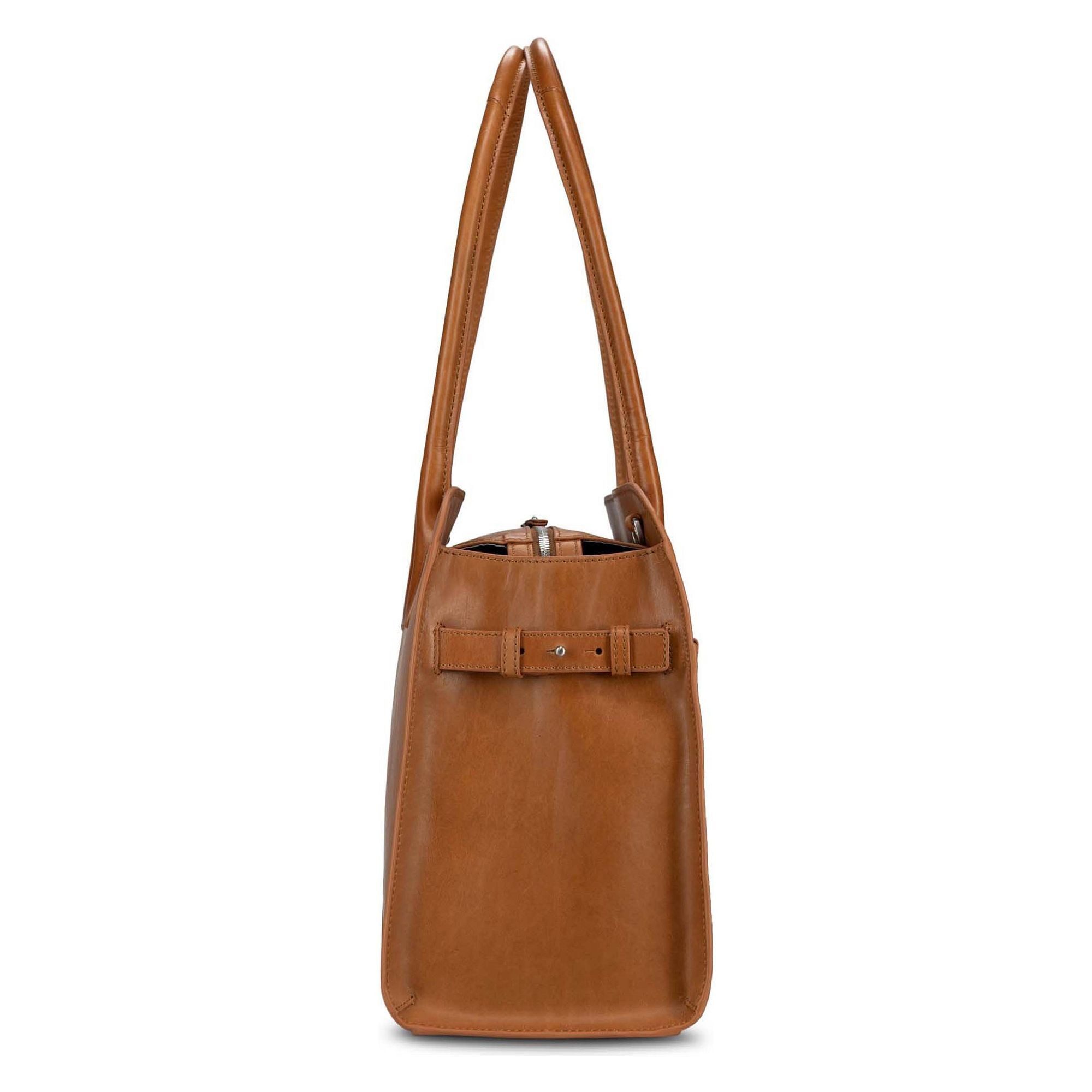 Jost Schultertasche Rana, Leder