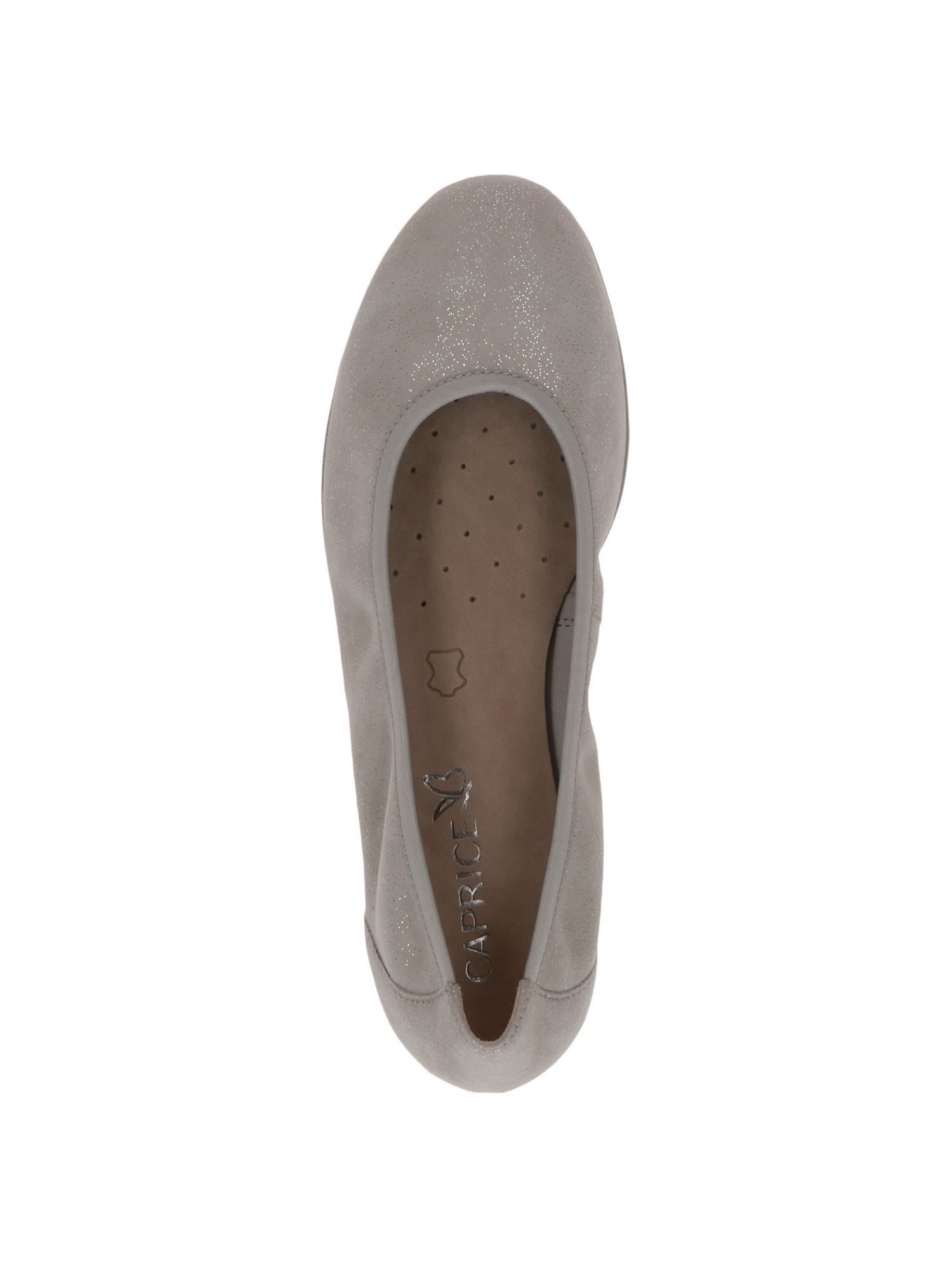 Caprice CAP Airmotion aus Leder kein Absatz 9-22150-42 Ballerina CAP Airmotion