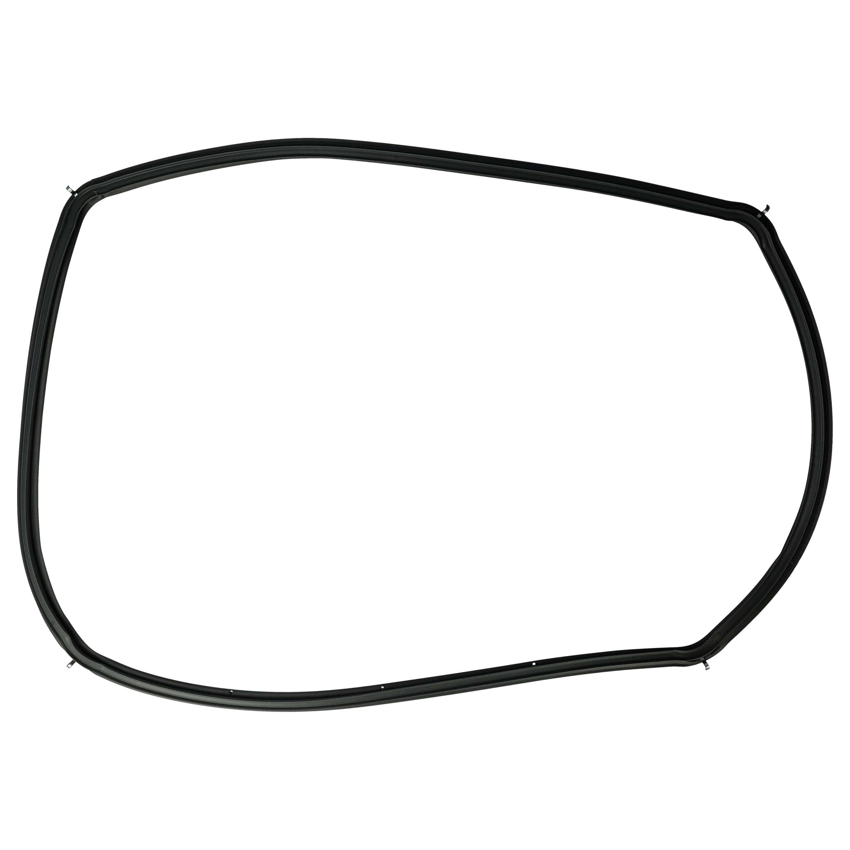 vhbw Dichtlippe passend für Bosch HEN201E2Z/01, HEN201E2/15, HEN201E2/14