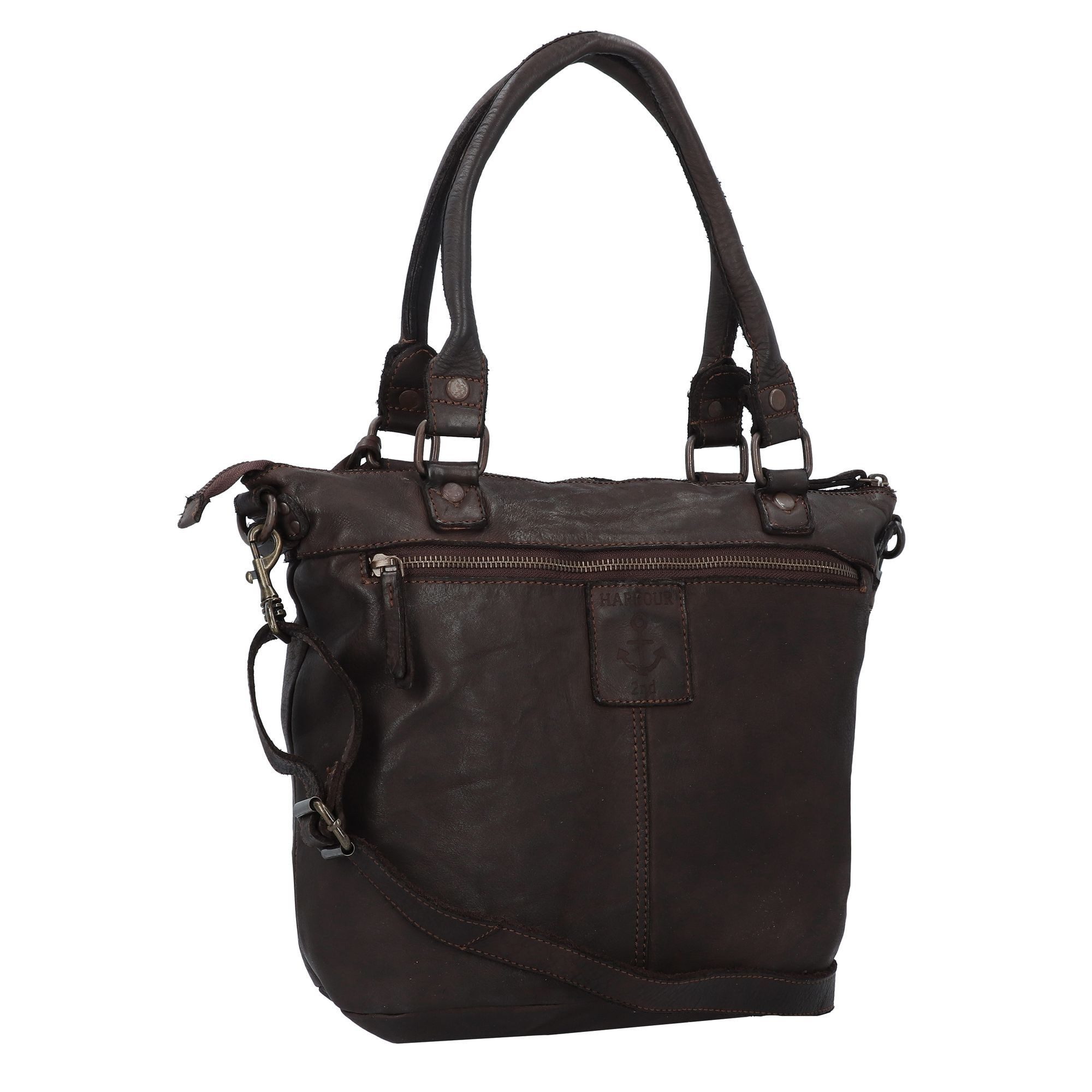 HARBOUR 2nd Schultertasche Anchor Love, Leder günstig online kaufen