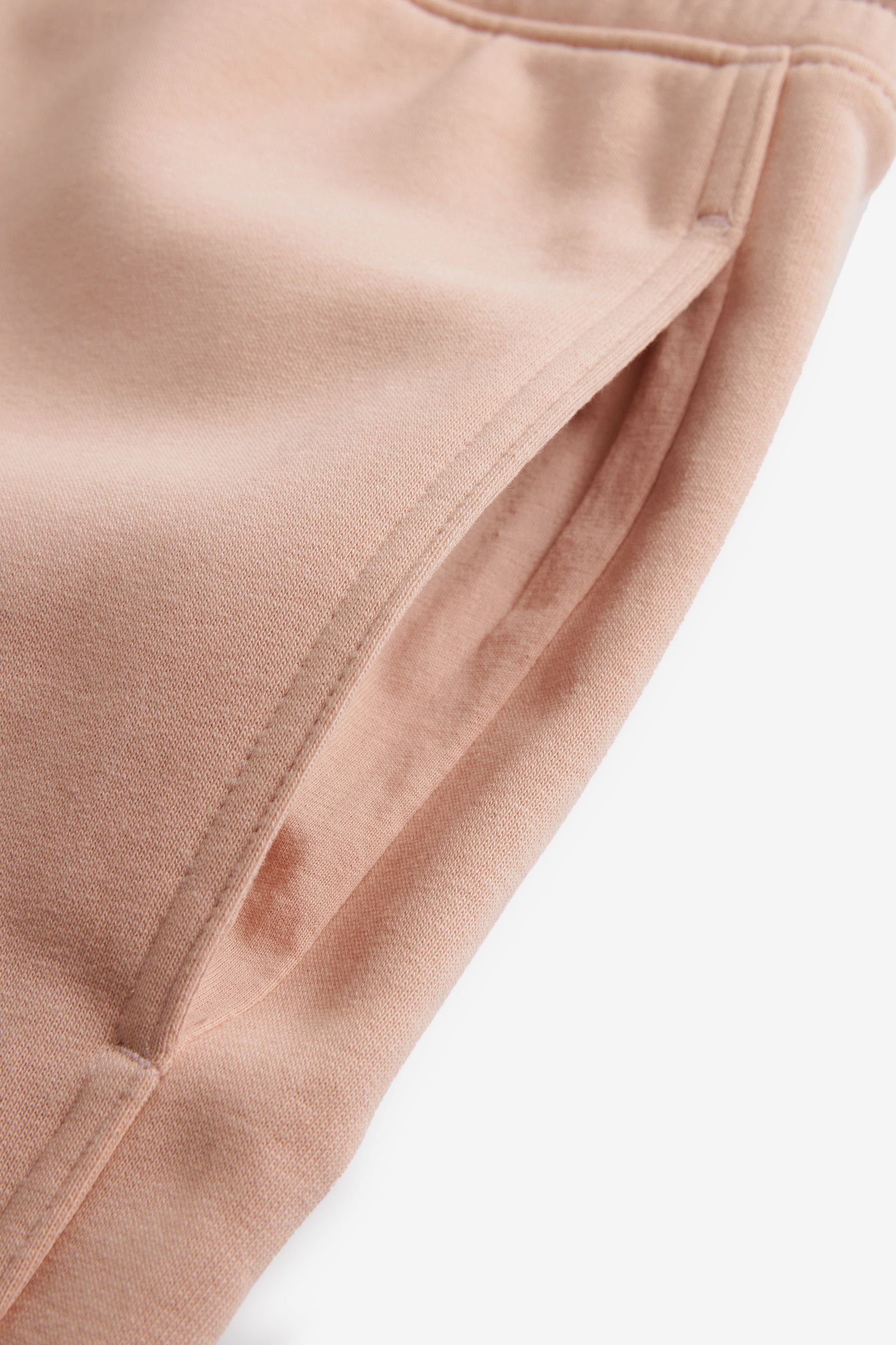 Material aus (1-tlg) weichem Jersey-Shorts Next Sweatshorts