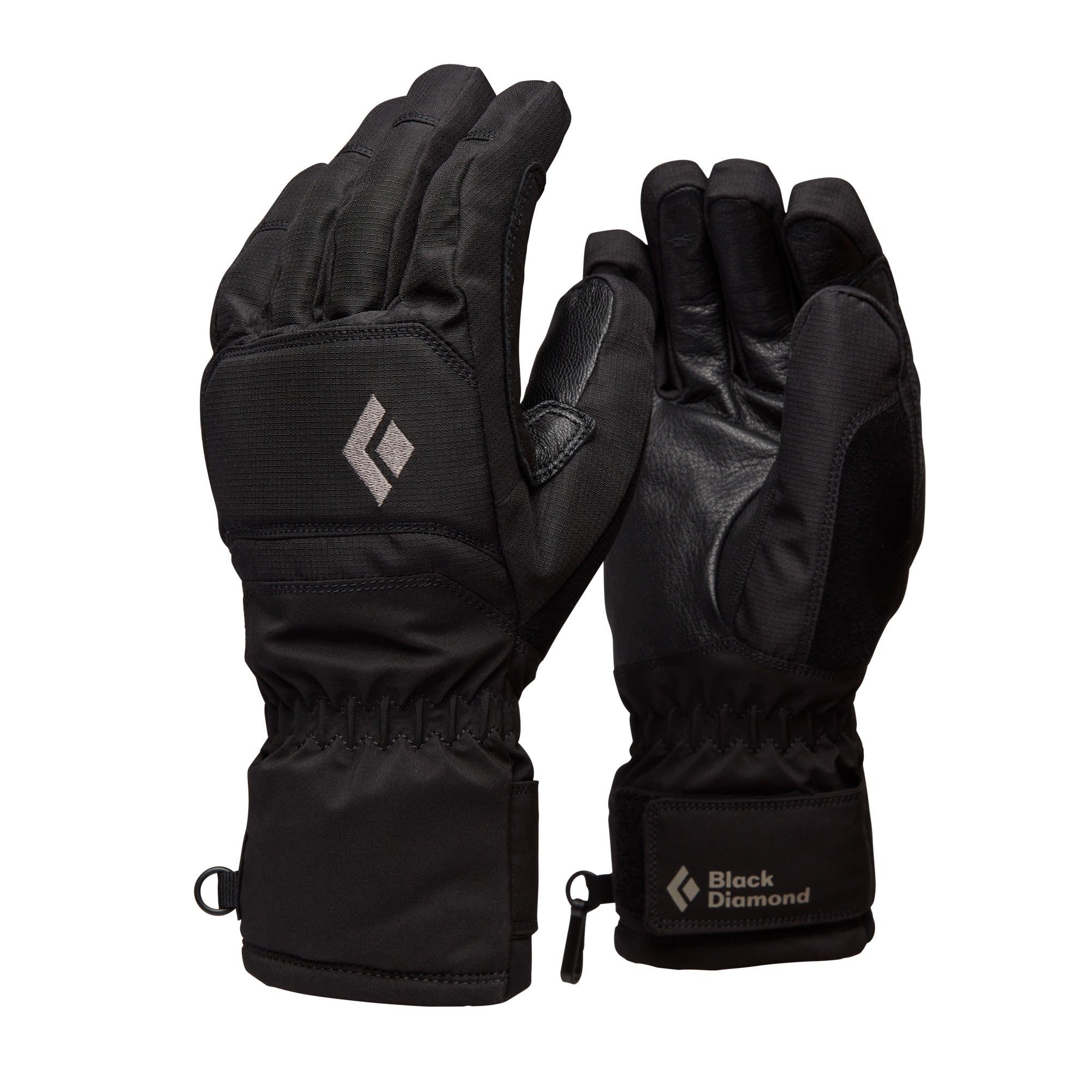 Black Diamond Fleecehandschuhe Black Diamond W Mission Glove Damen Accessoires