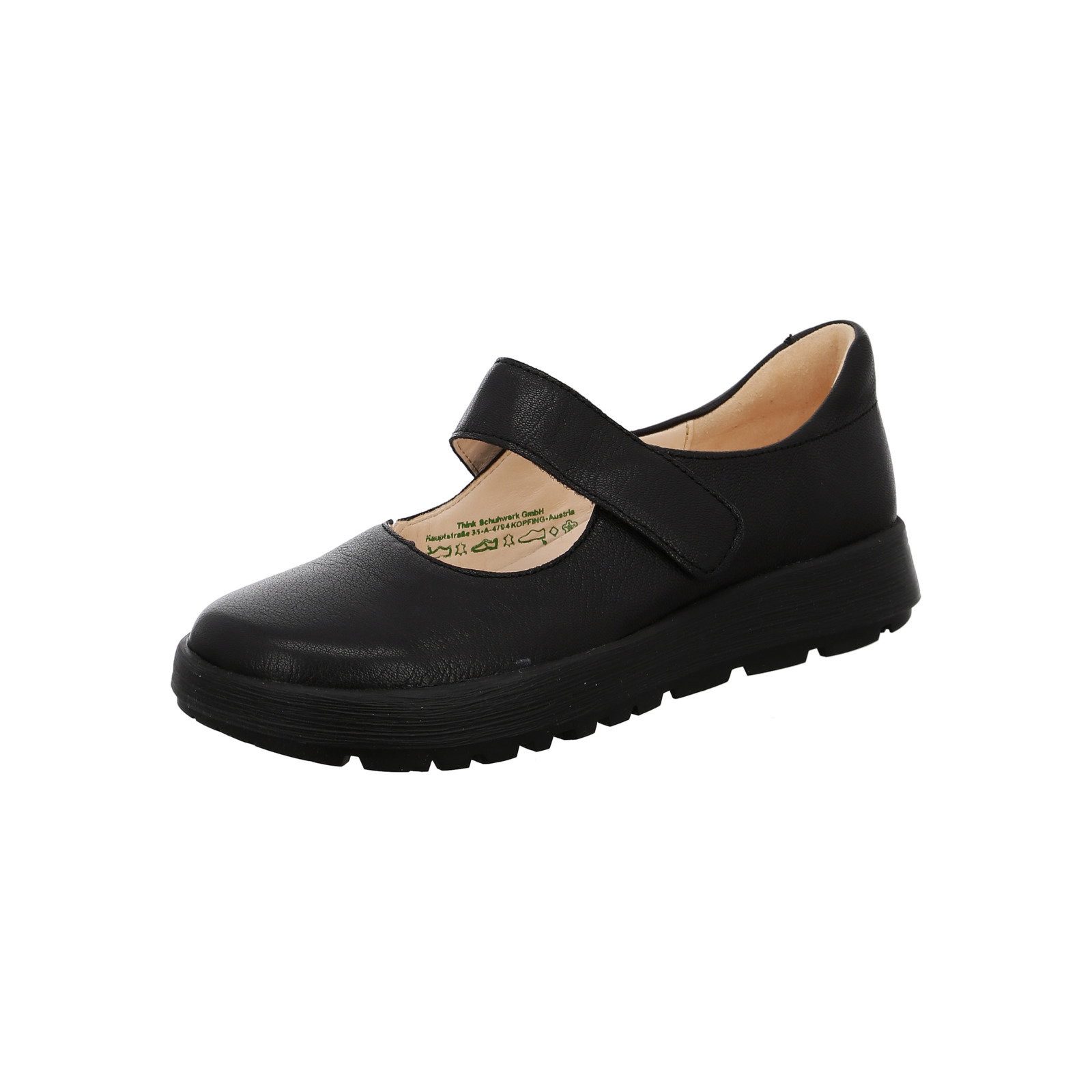 Ballerina Comoda Spangenpumps