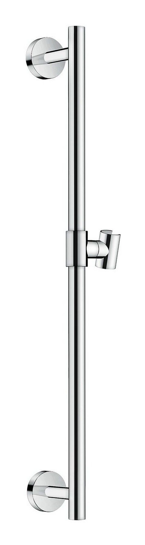 hansgrohe Duschstange Unica, Brausestange Comfort 650 mm - Chrom