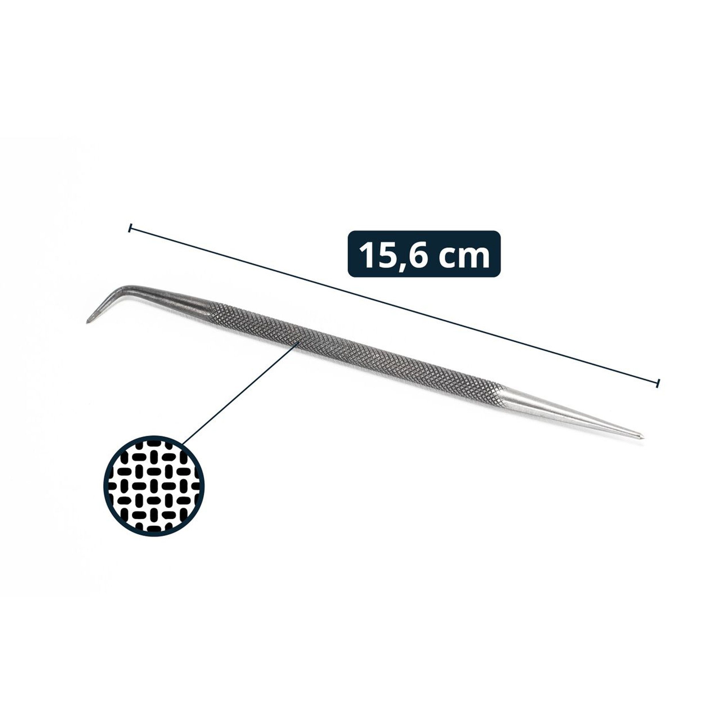 myMAW Maßband Anreissnadel Reissnadel Markiernadel Anreisser Hartmetallspitze …