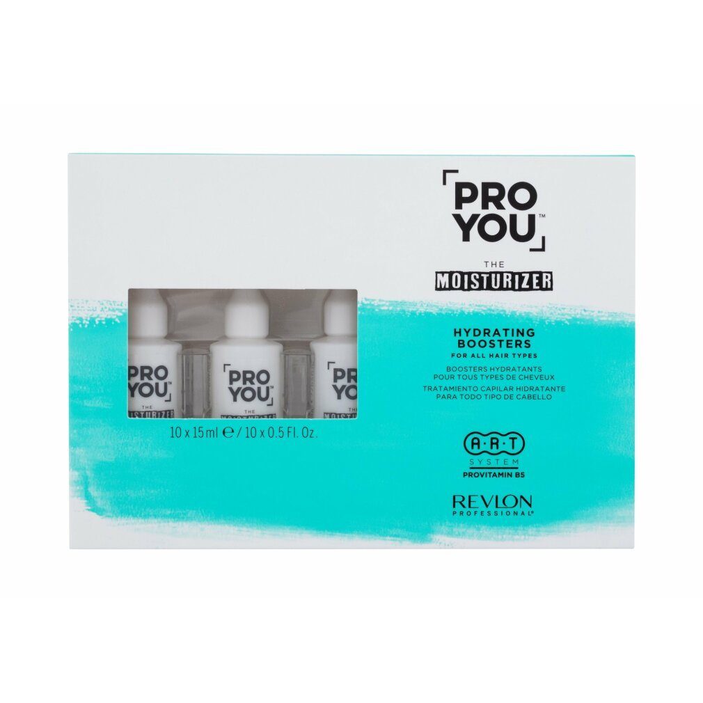 Revlon Haarkur Proyou The Moisturizer Booster 10x