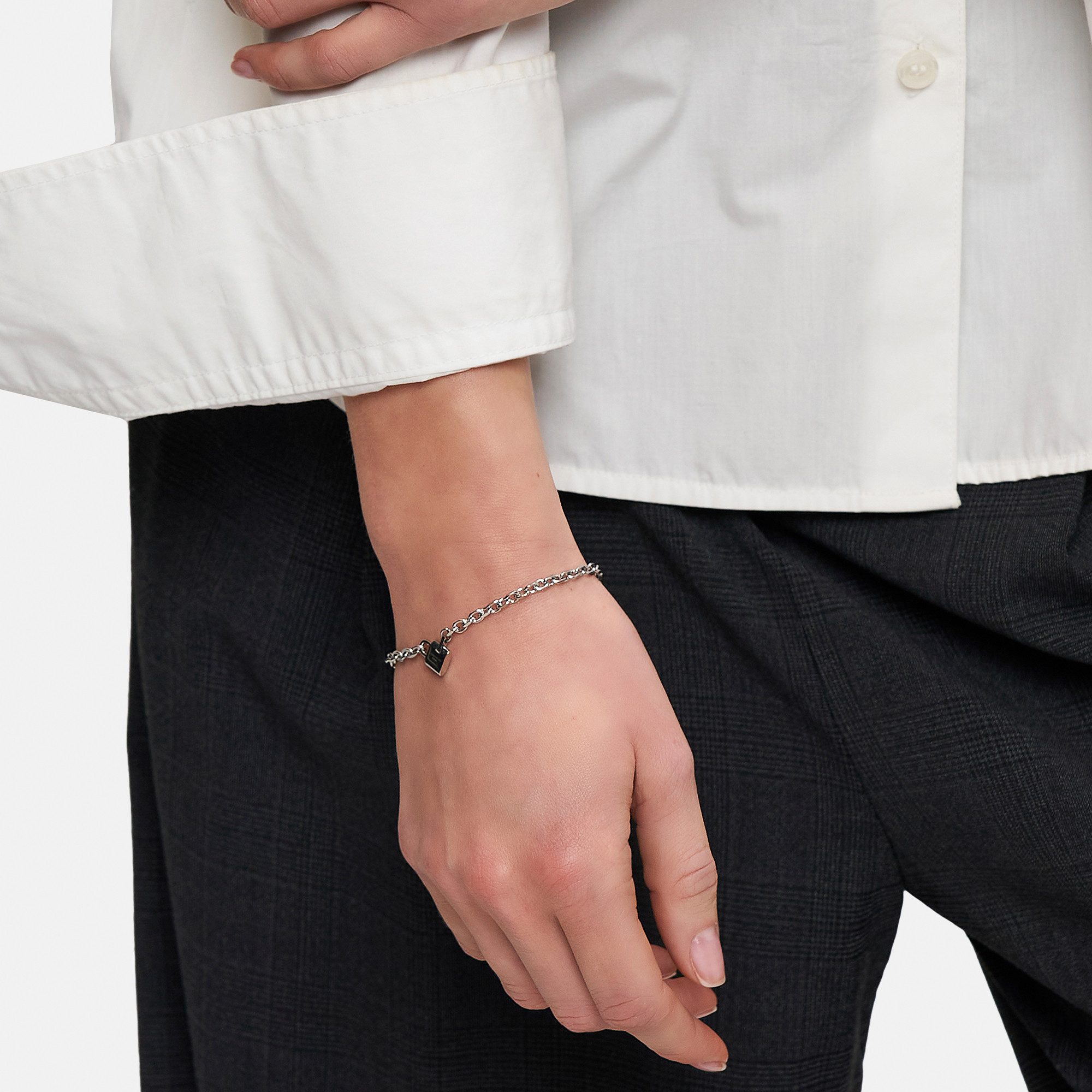 Liebeskind Berlin Armband Schmuck Geschenk Edelstahl Armkette The Love Bond – Bild 3 von 3