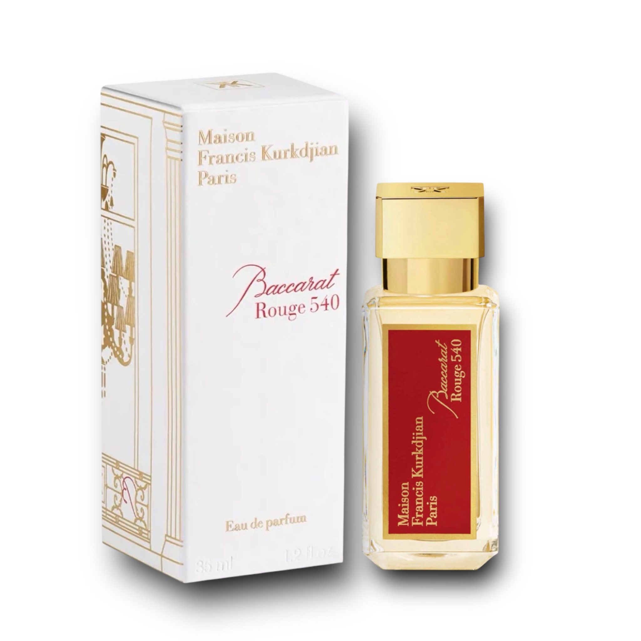 Maison Francis Kurkdjian Eau de Parfum Baccarat Rouge 540 EDP 35ml