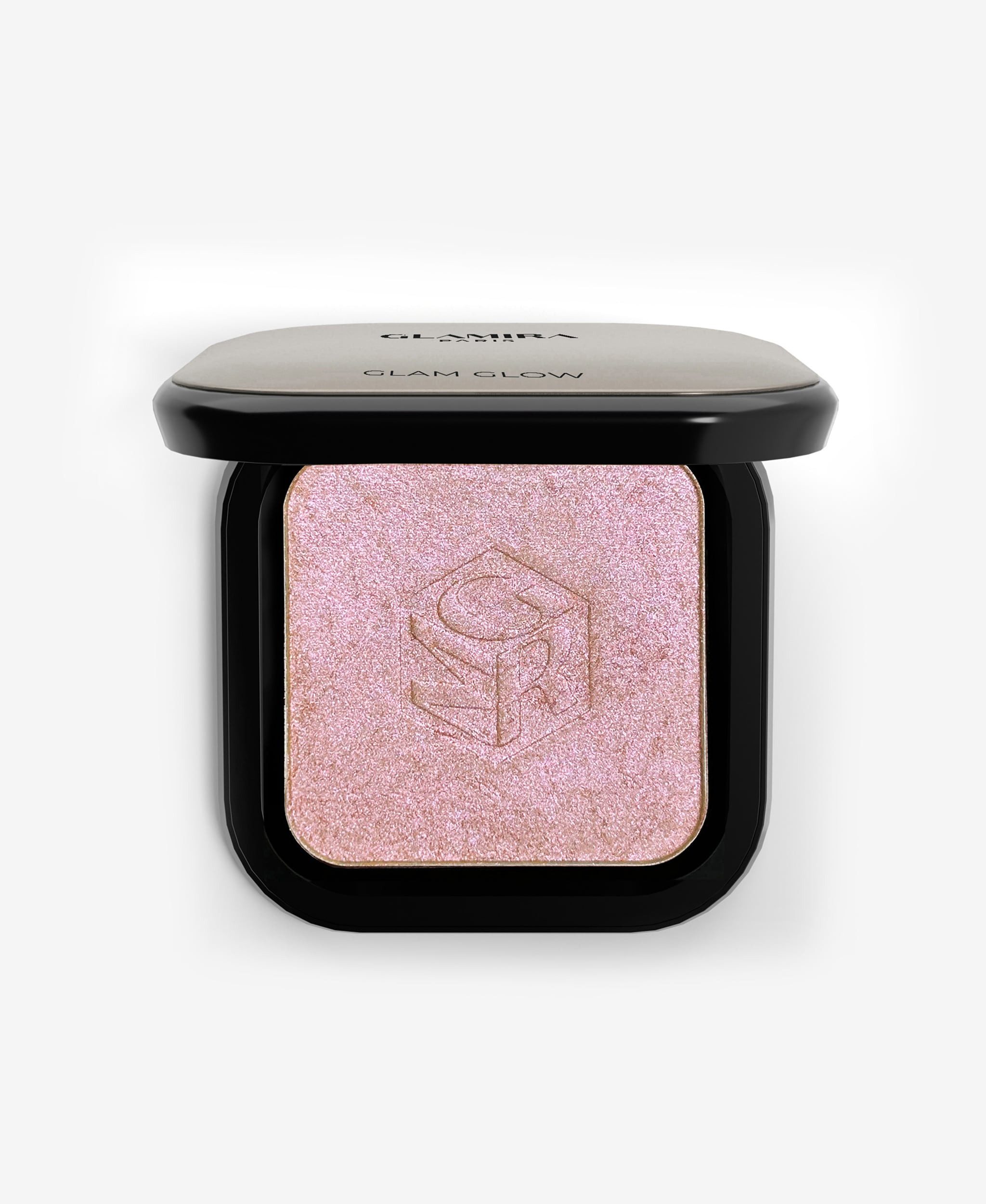 GLAMIRA Highlighter Glam Glow Highlighter #2, 1-tlg., strahlendes Puder mit lichtreflektierenden Pigmenten