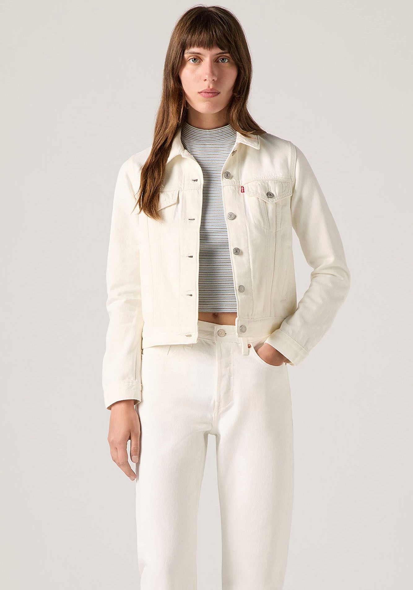 Levi's® Jeansjacke ORIGINAL TRUCKER FRESH COLLECTION günstig online kaufen