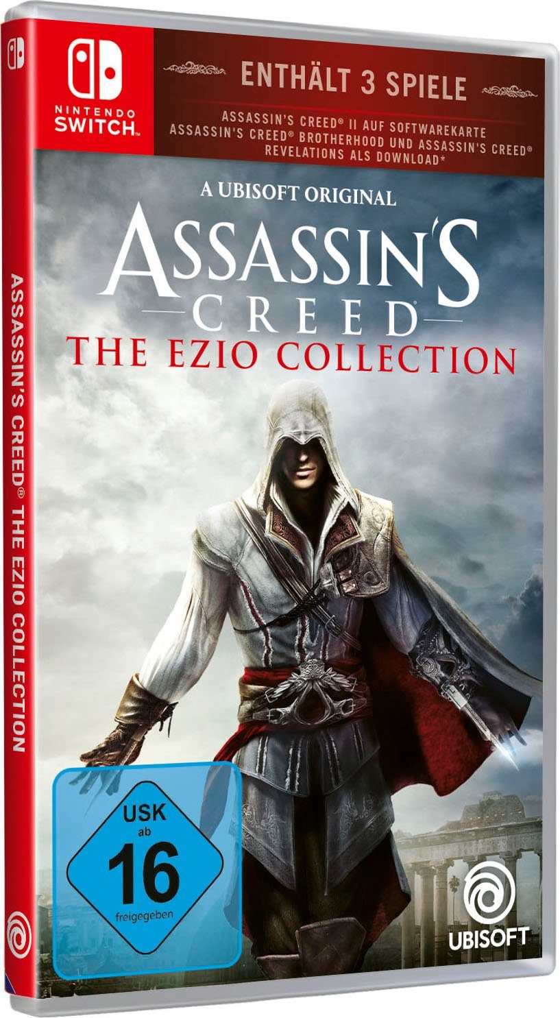 Assassin%27s Creed® – The Ezio Collection Nintendo Switch