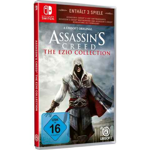 Assassin's Creed® – The Ezio Collection Nintendo Switch