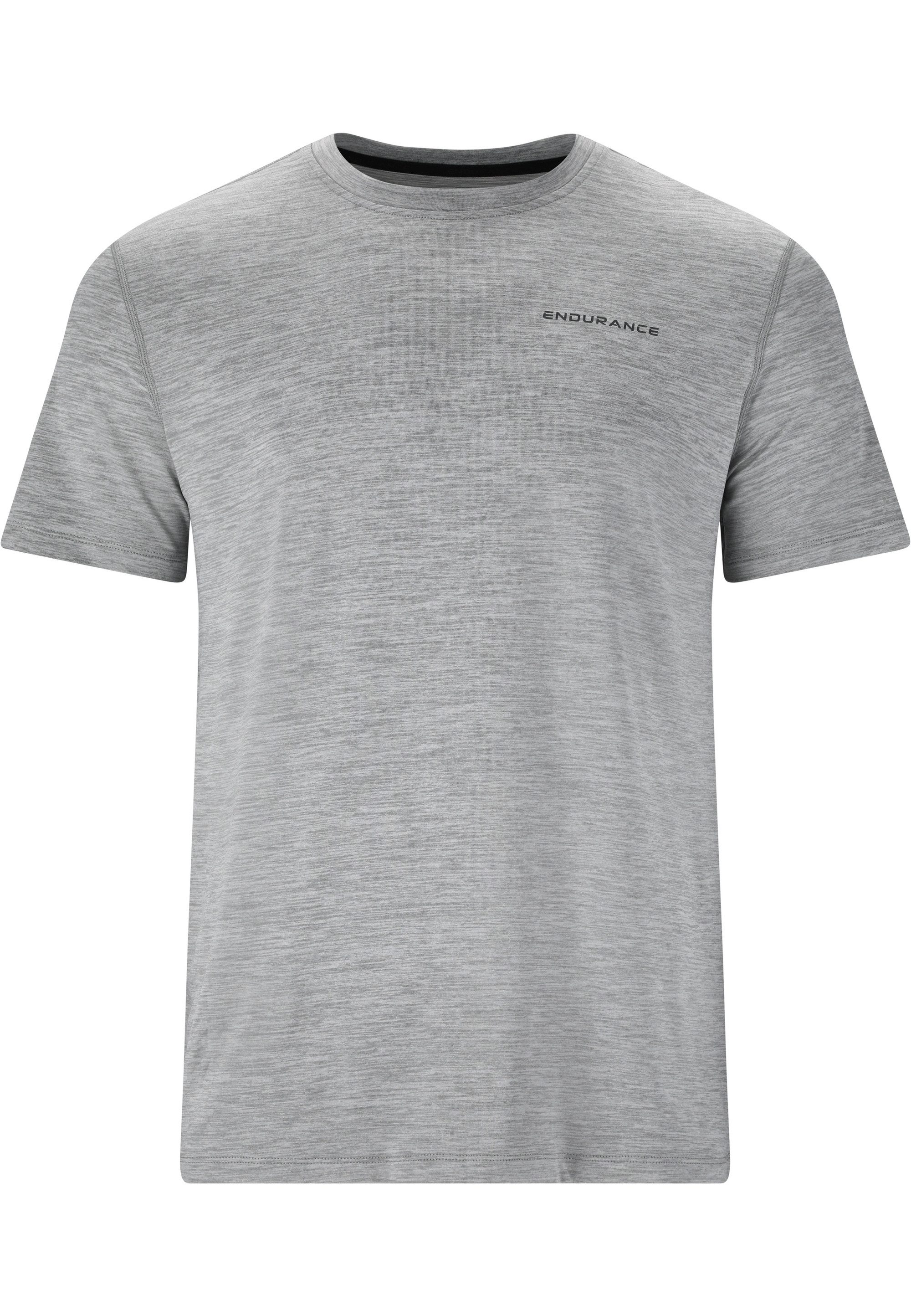 ENDURANCE Funktionsshirt Abdon mit smartem 4-Wege-Stretch