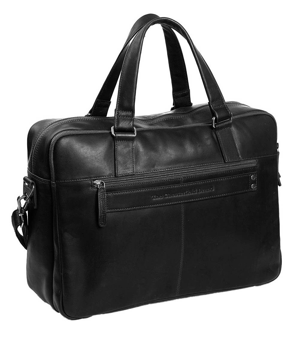 The Chesterfield Brand Umhängetasche Misha Businessbag, aus echtem Leder