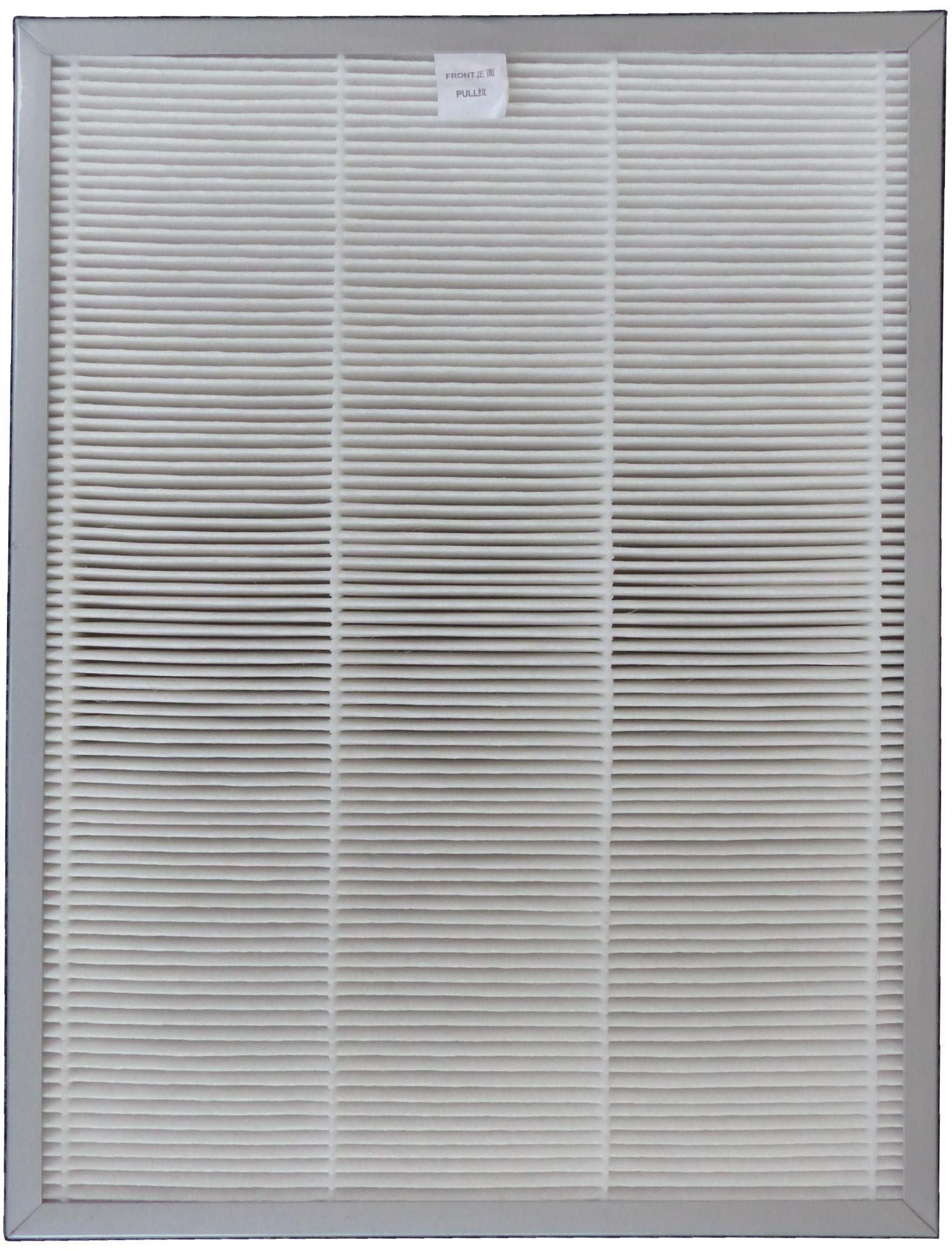 WDH HEPA-Filter (einzeln) – Passend zum Luftreiniger WDH-AP1101, Zubehör für Luftreiniger WDH-AP1101, Mit einer Reinheitsrate von 99,97%