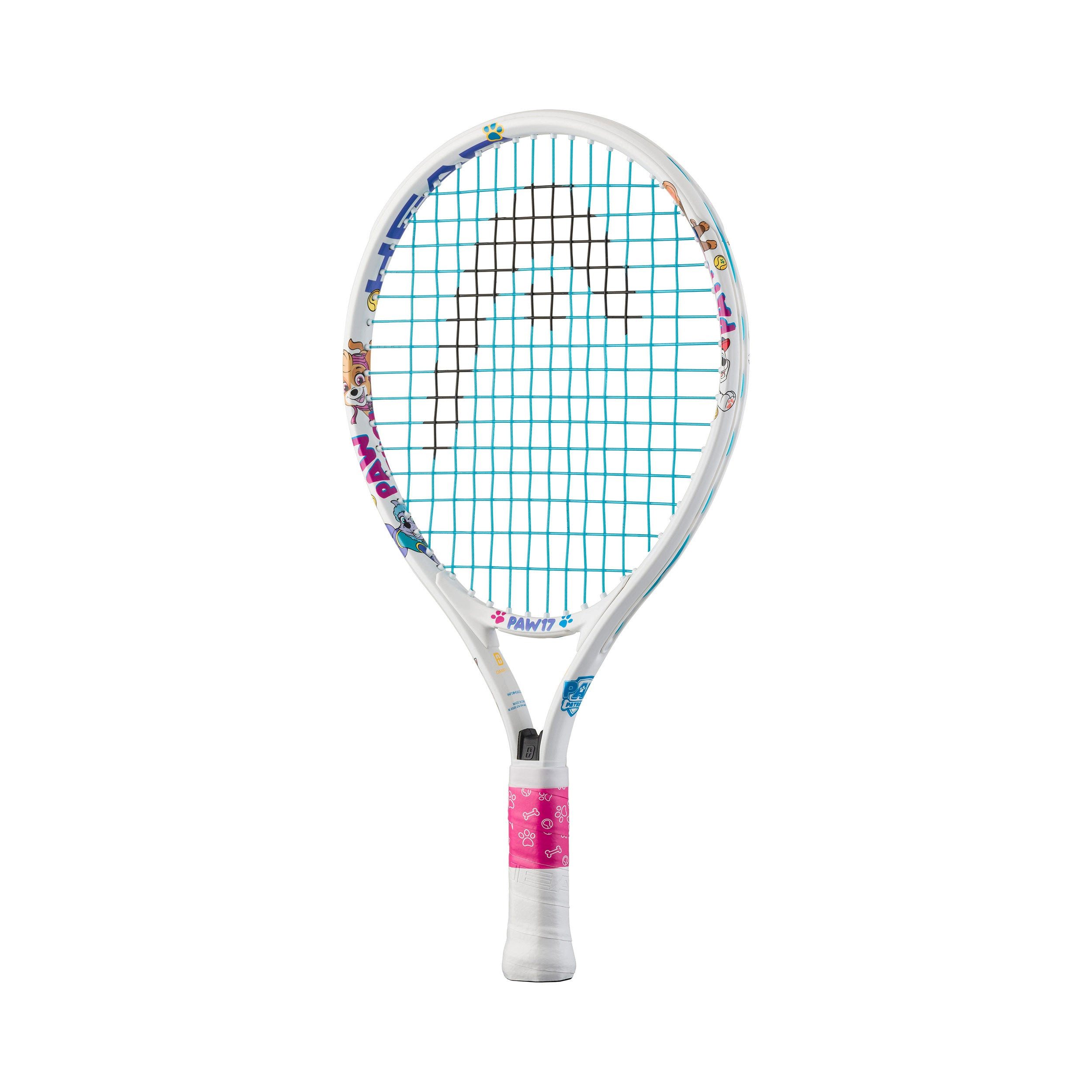 Head Tennisschläger Paw 17