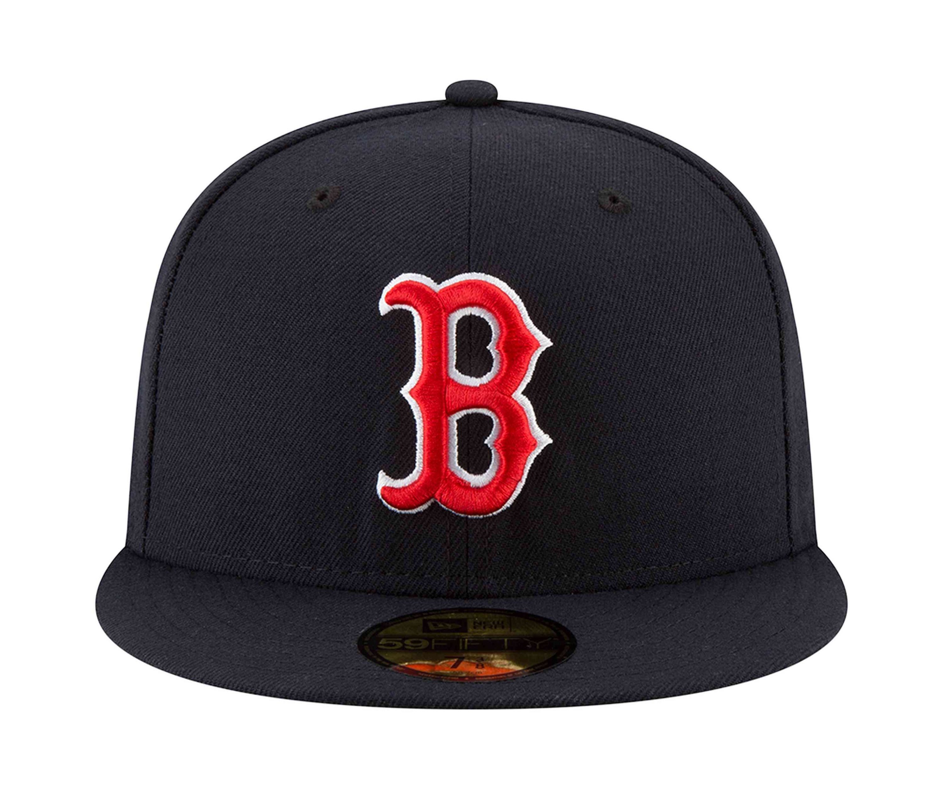 New Era Fitted Cap MLB Boston günstig online kaufen