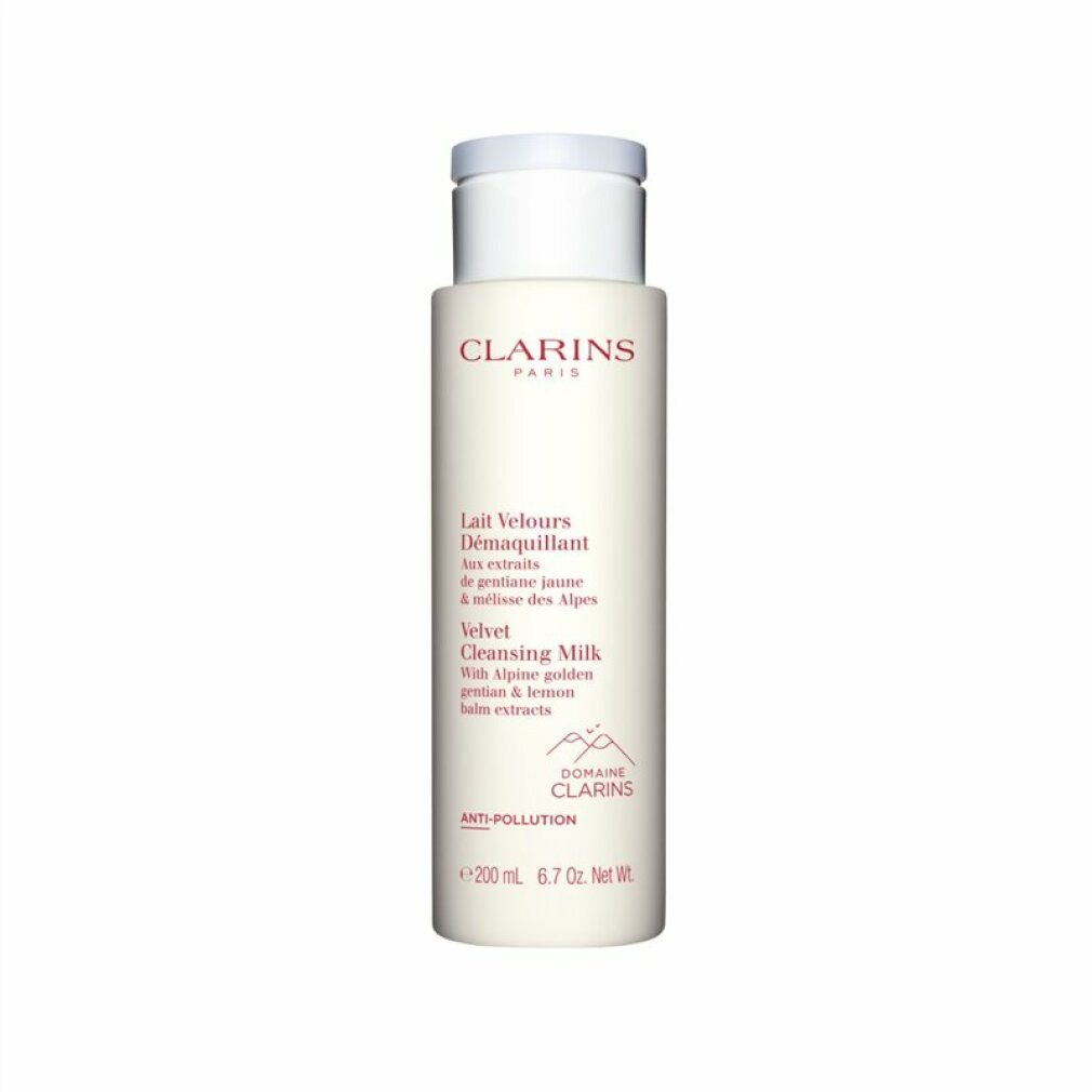 Clarins Gesichtsmaske Clarins Velvet Cleansing Milk