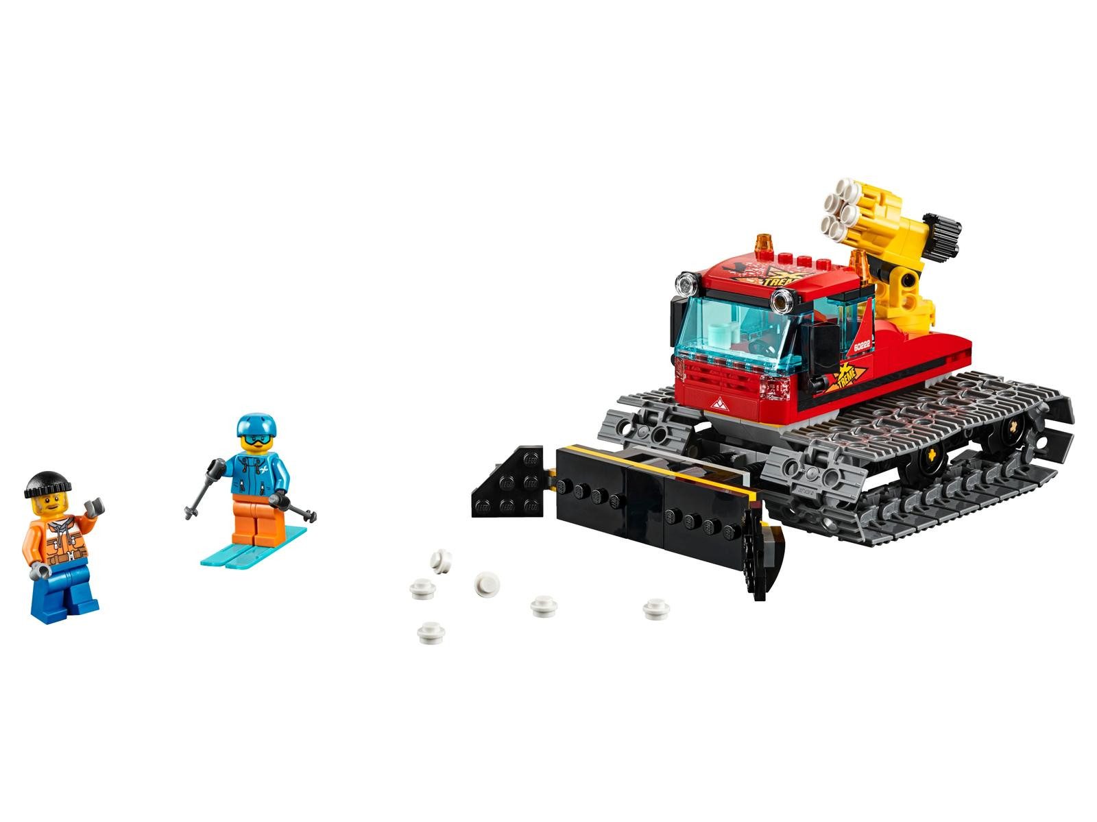 LEGO® LEGO City: Pistenraupe (60222) Spielbausteine