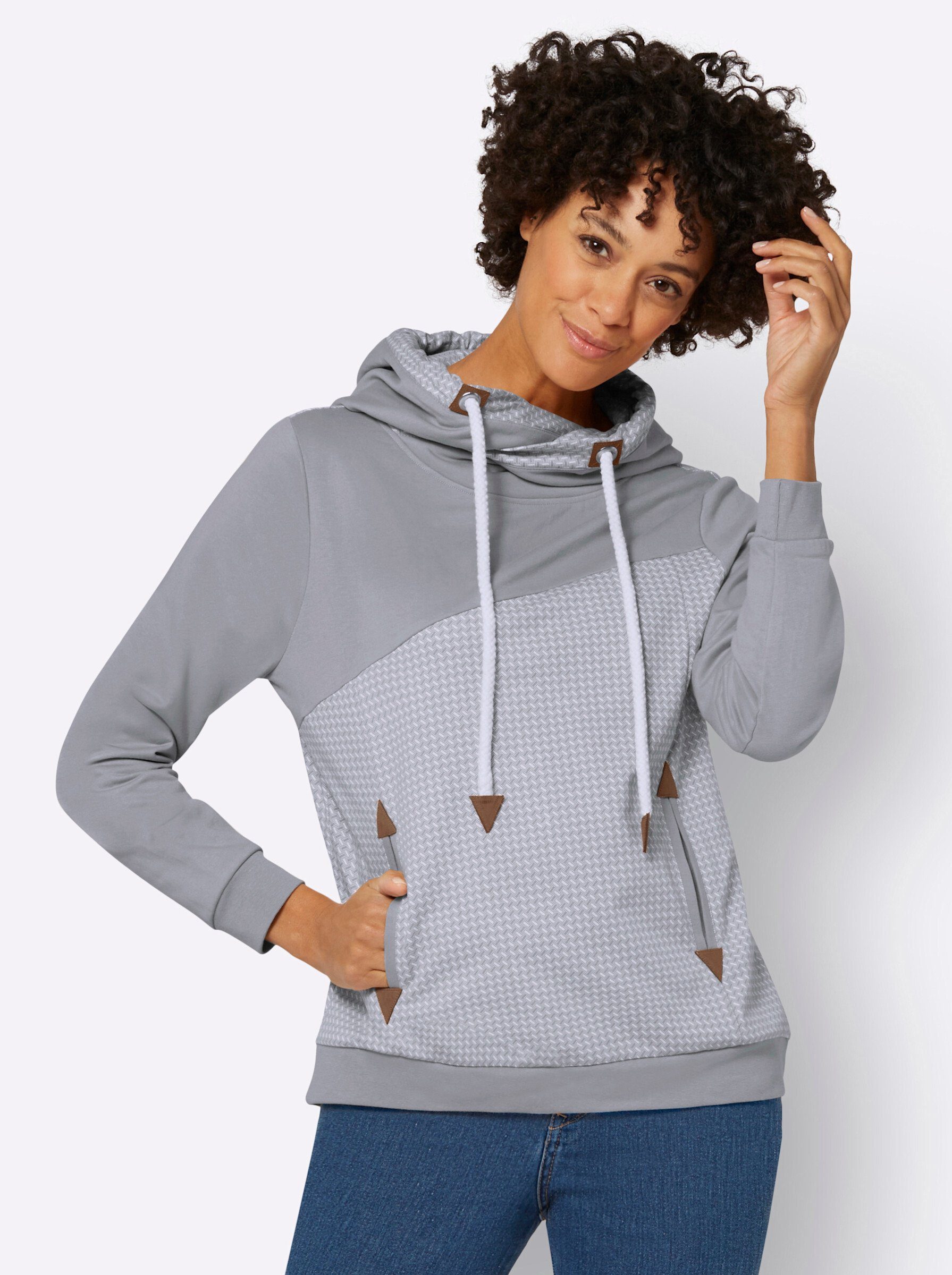Witt Sweater Sweatshirt günstig online kaufen
