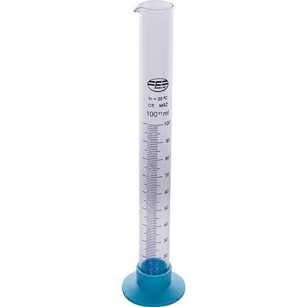 Messbecher Messzylinder WHT 100ml, Messung, Glas