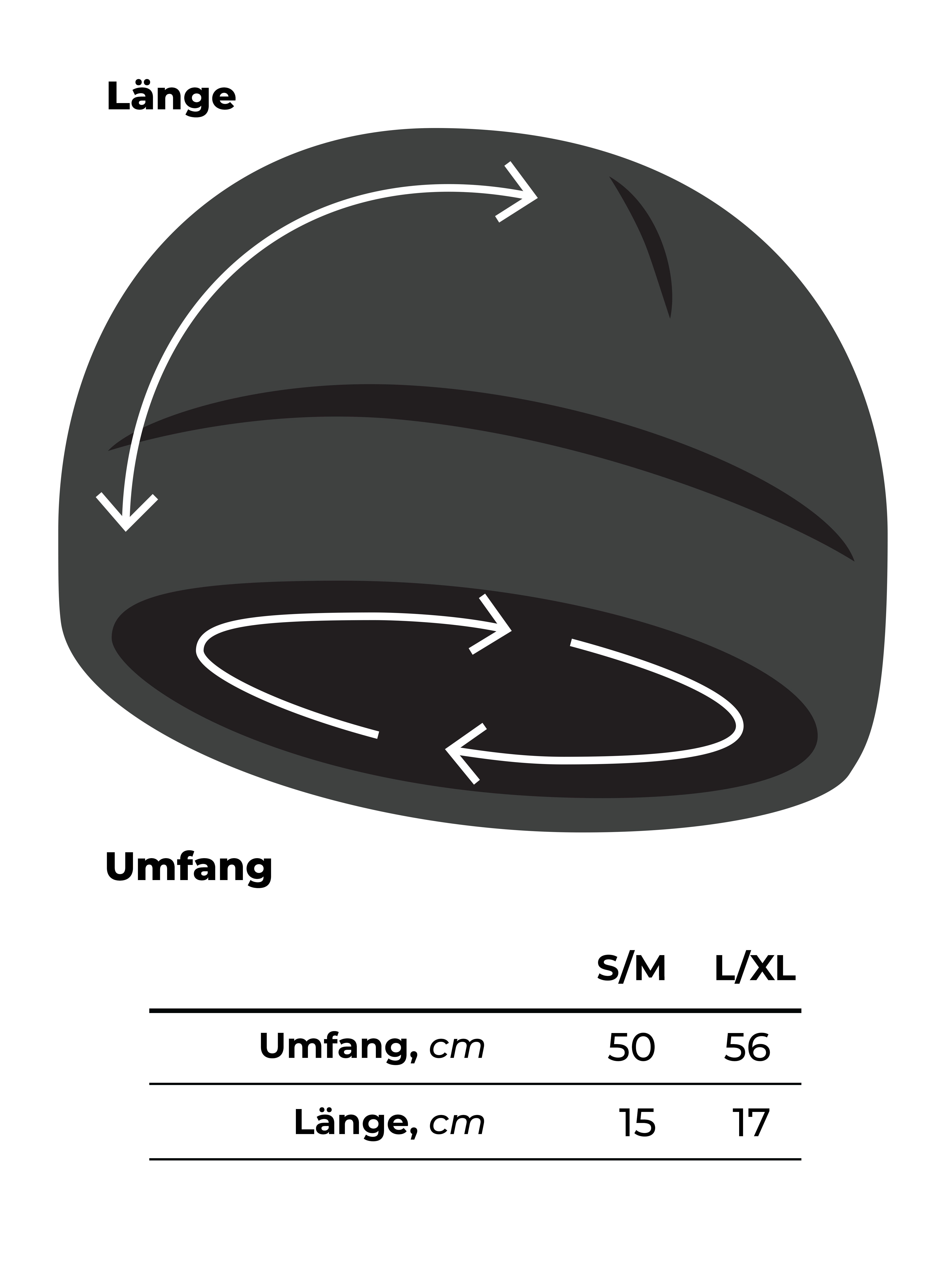 Enter the Complex Unterhelmmütze Fahrradmütze unter Helm, Damen und Herren
