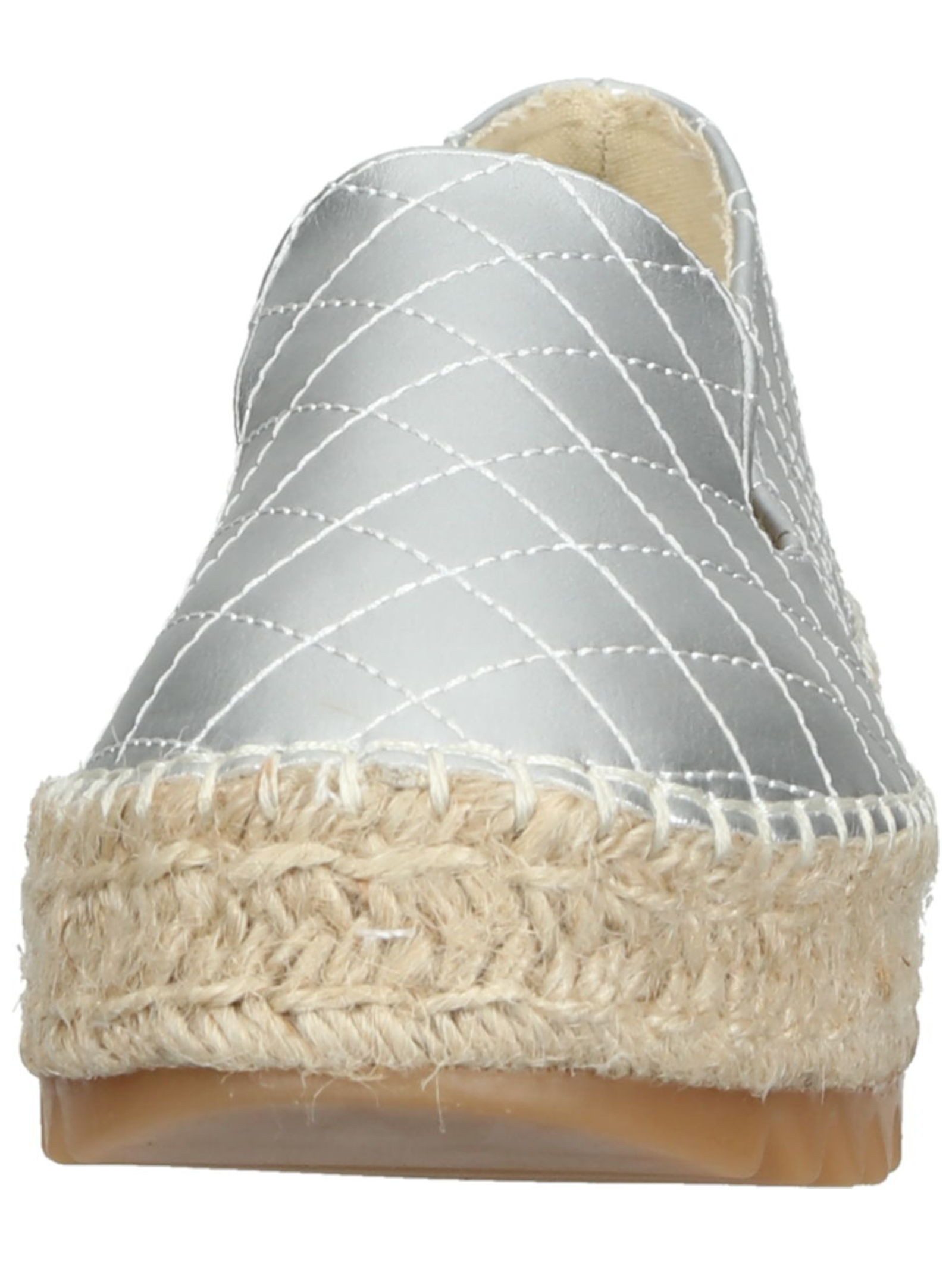 Bullboxer Halbschuhe Lederimitat Espadrille
