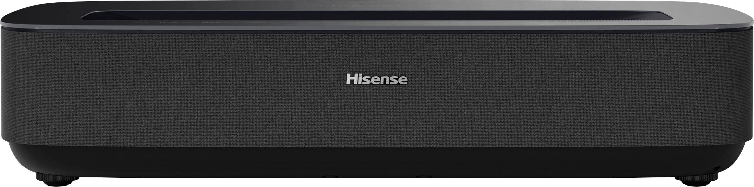 Hisense PL1SE so HD:Viermal in x Beamer 4K px), 3840 HD Bilder wie scharf (2100 Ultra Detailreiche 2160 Full lm