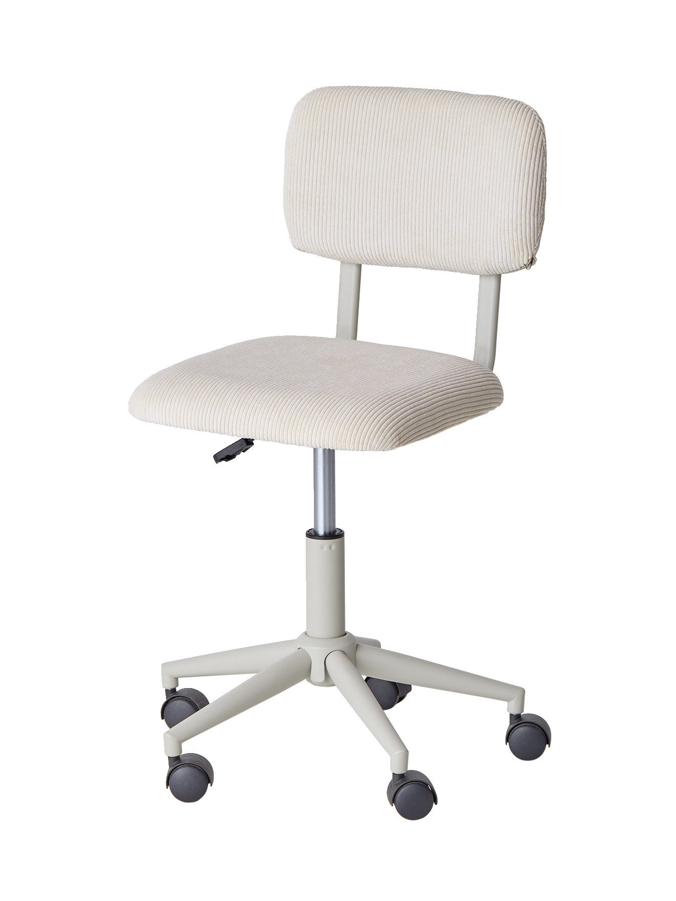 vertbaudet Kinderstuhl, mit Cordbezug