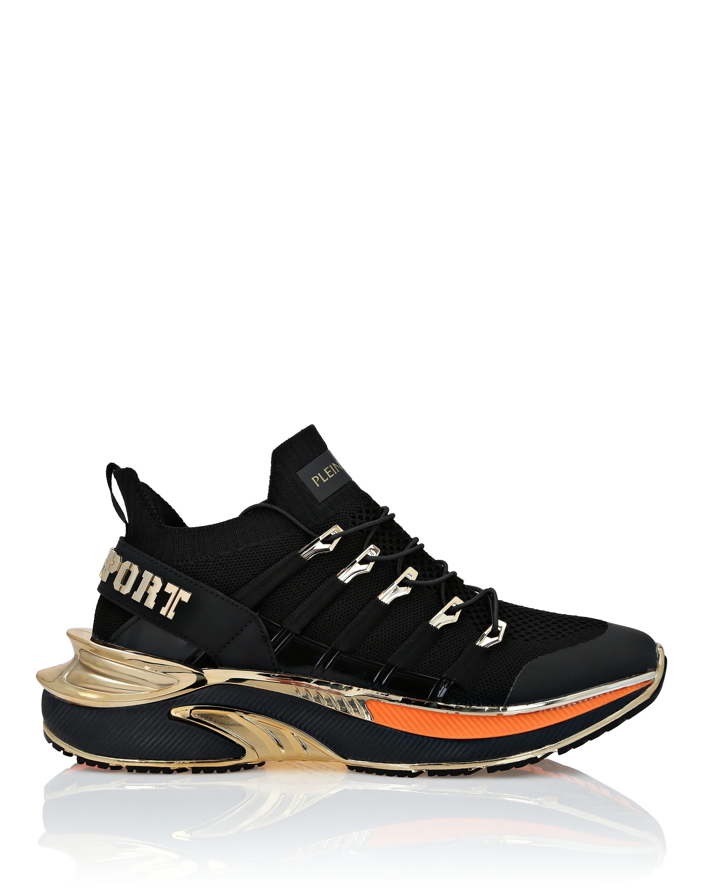 PLEIN SPORT Chrome Surfer Sneaker günstig online kaufen