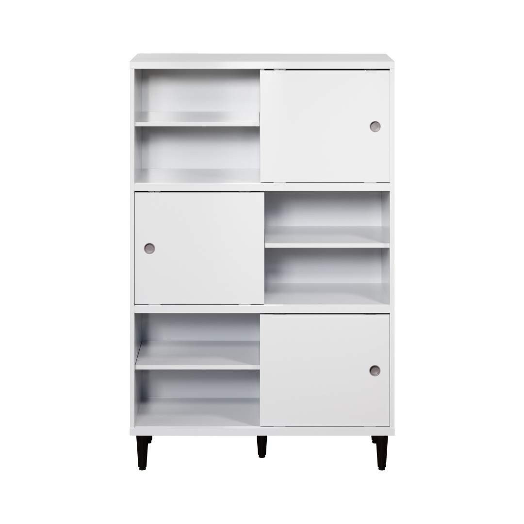 ebuy24 Regal Evolution Regal 3 Türen, günstig online kaufen