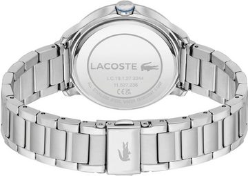 Lacoste Quarzuhr MOONBALL, 2001333, Armbanduhr, Damenuhr, Mineralglas, analog