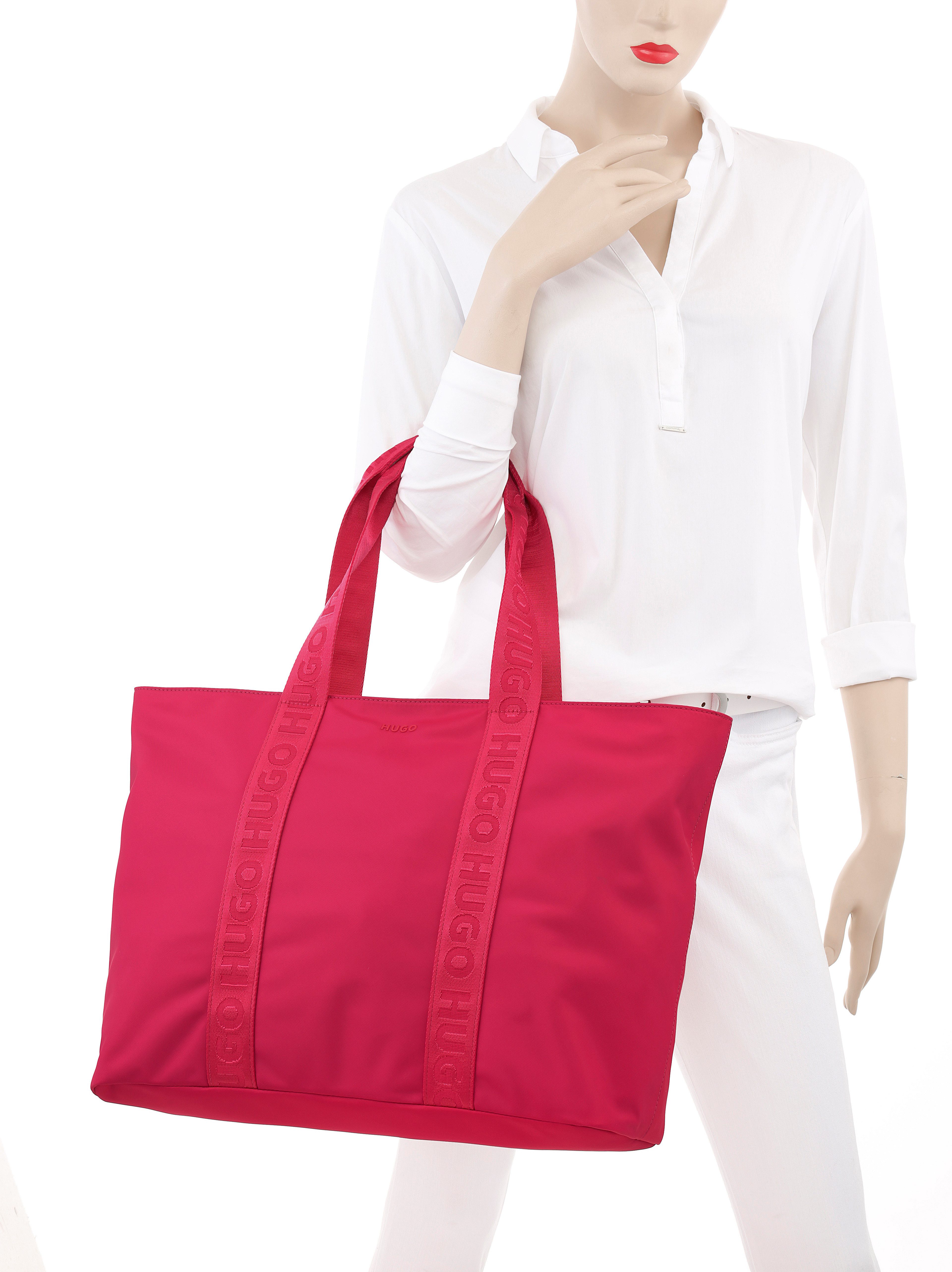 HUGO Shopper Bel Tote, Schultertasche, Einkaufstasche, günstig online kaufen