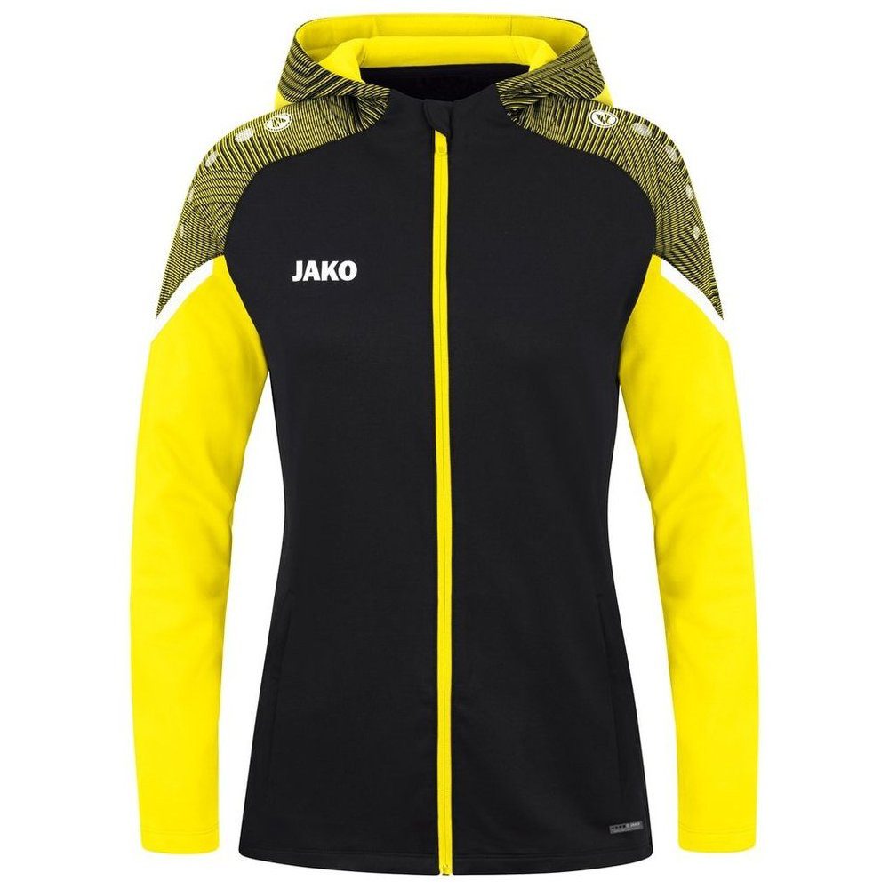 Jako Kurzjacke Kapuzenjacke Performance