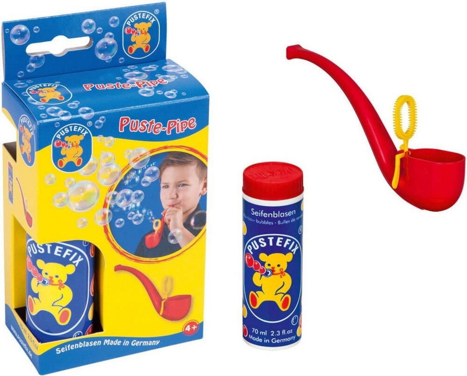 PUSTEFIX Seifenblasenspielzeug