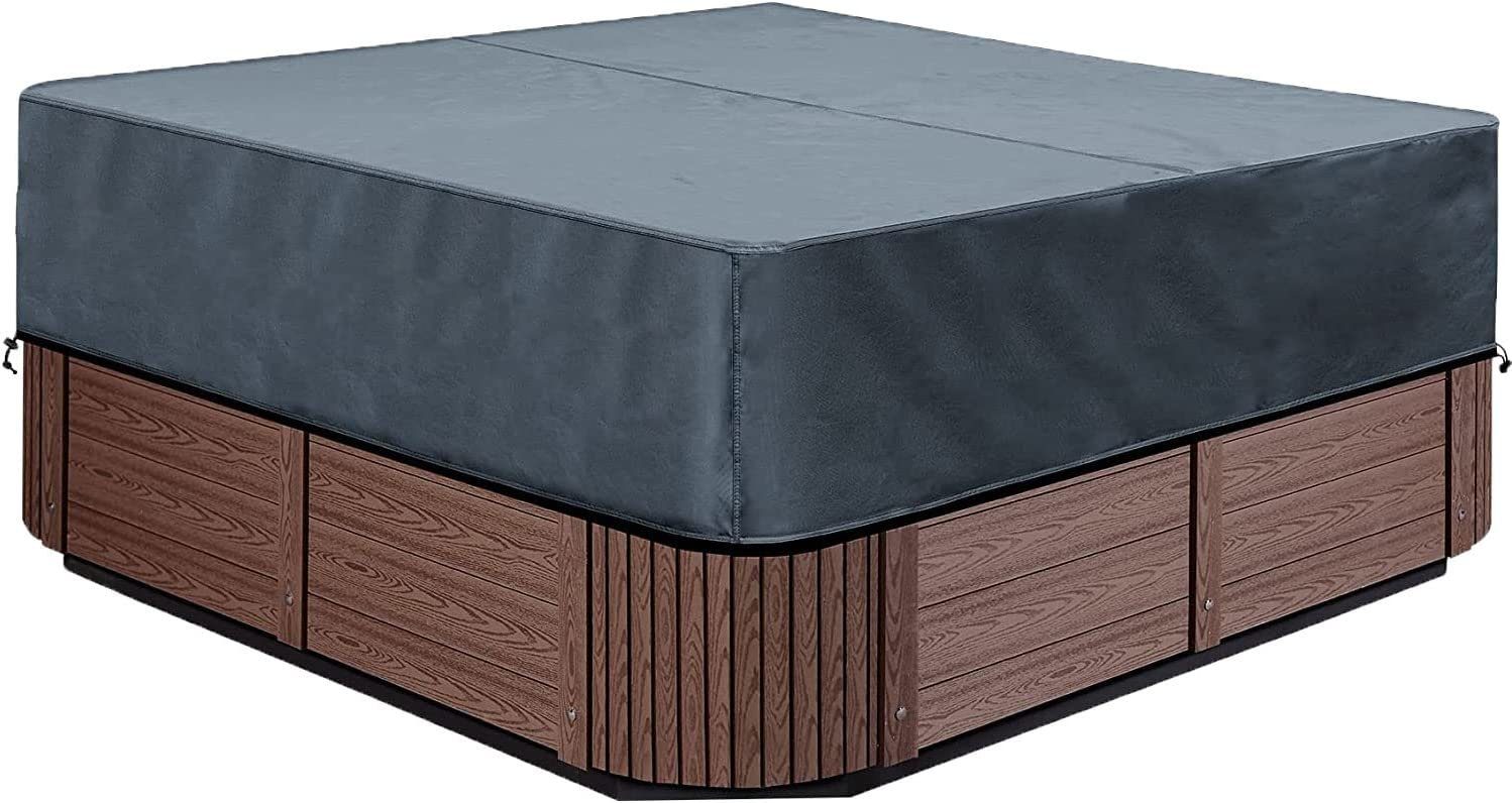 Liszton Gartenmöbel-Schutzhülle Schutzhülle Abdeckung Whirlpools günstig online kaufen