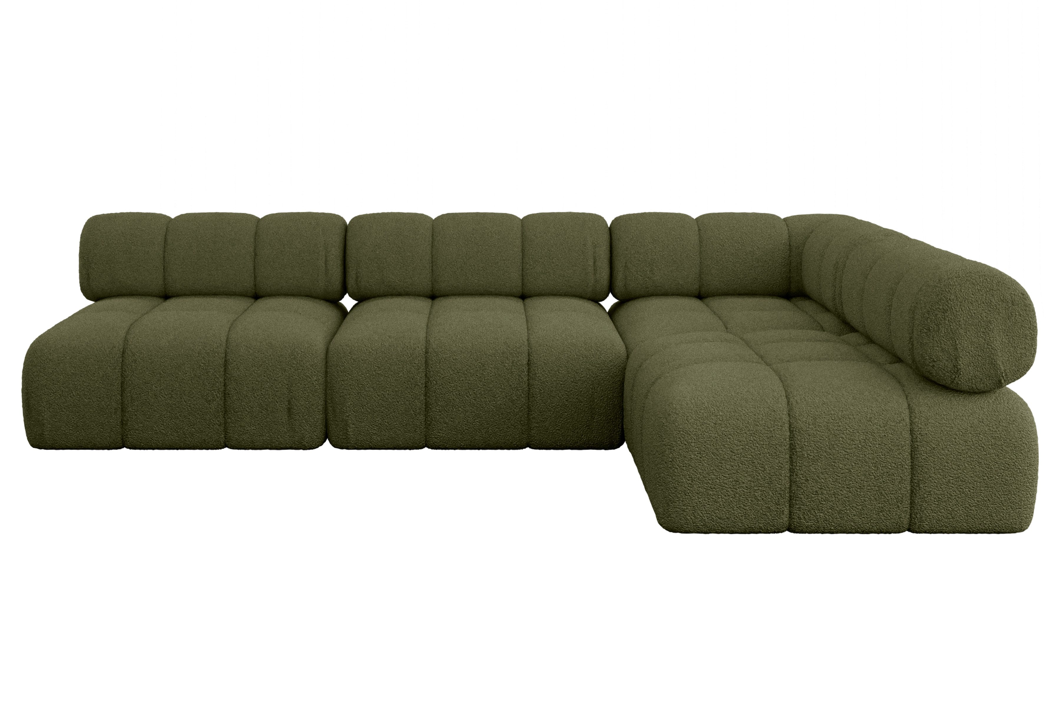 ALTDECOR Ecksofa Samaro-L2, Sofa Praktische Bequeme günstig online kaufen