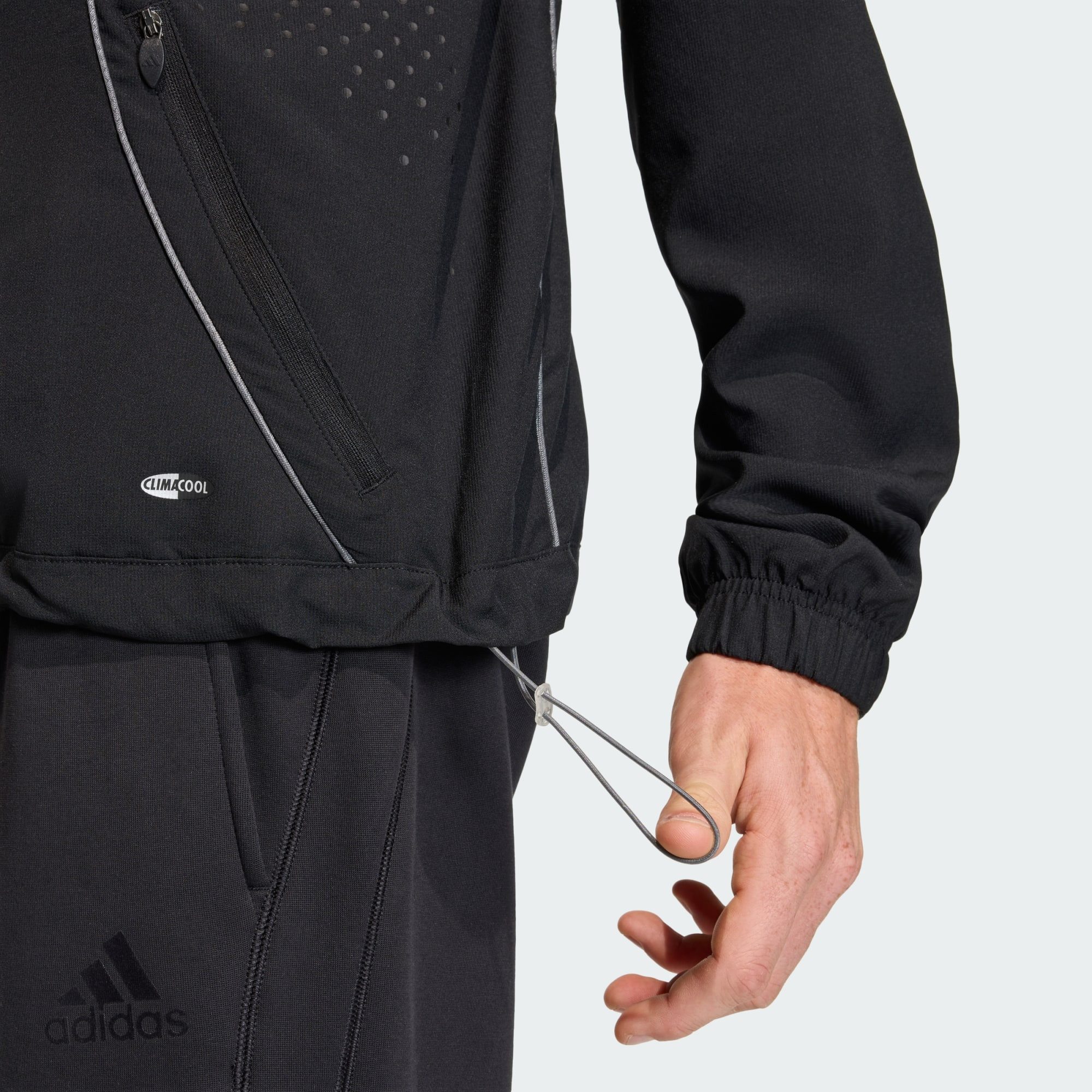 adidas Originals Trainingstop F50 LOOSE TRAININGSJACKE. (1-tlg)