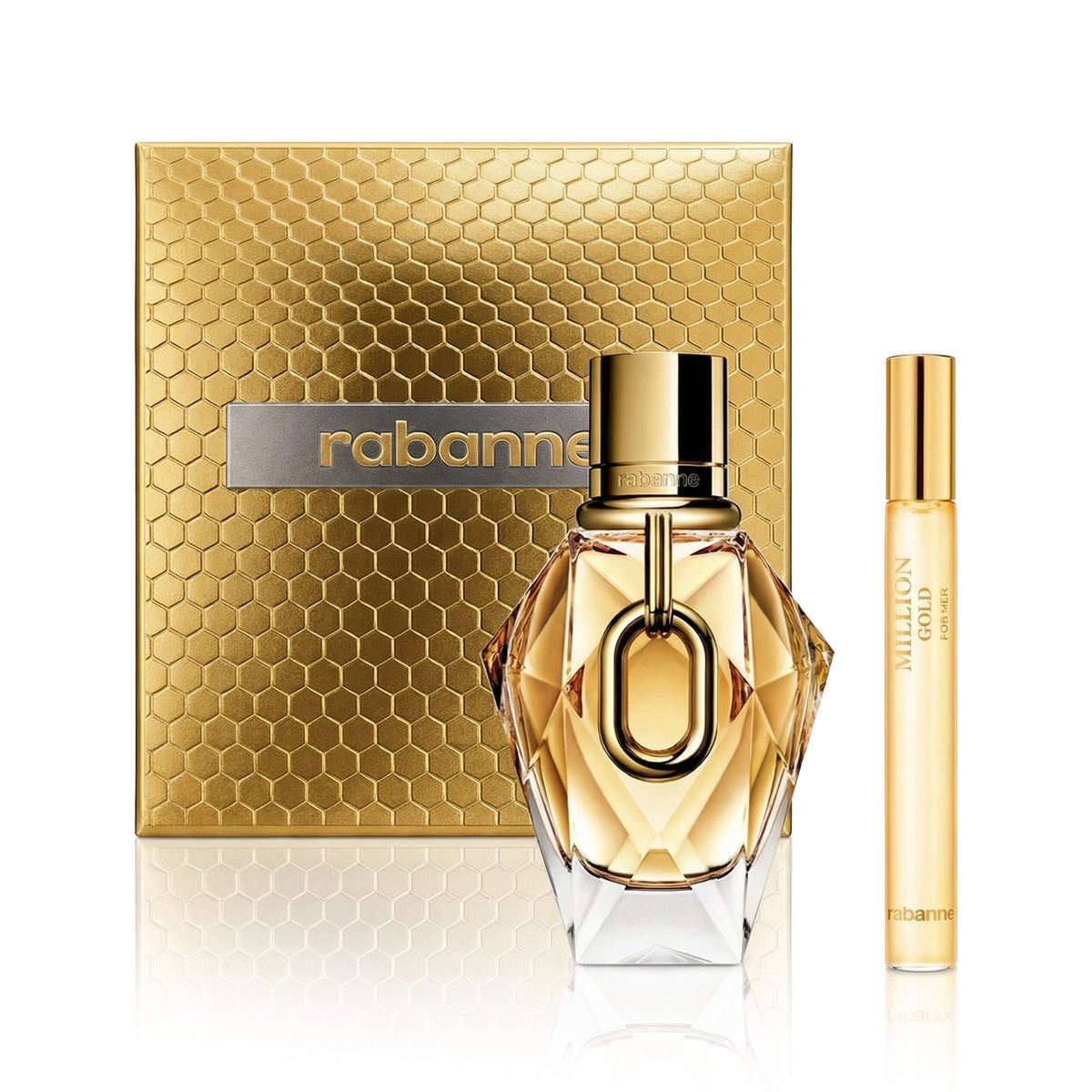 paco rabanne Duft-Set Million Gold For Her