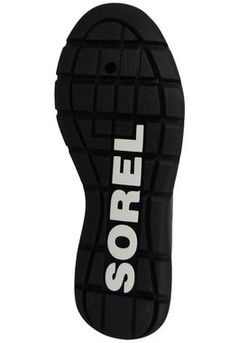 Sorel NL3040-010 Explorer Carnival Black Sea Salt Stiefel