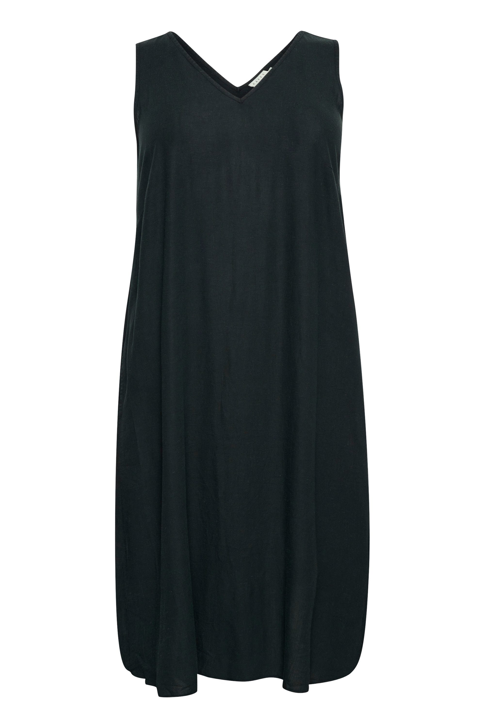 KAFFE Curve Blusenkleid Kleid KCmille Große günstig online kaufen