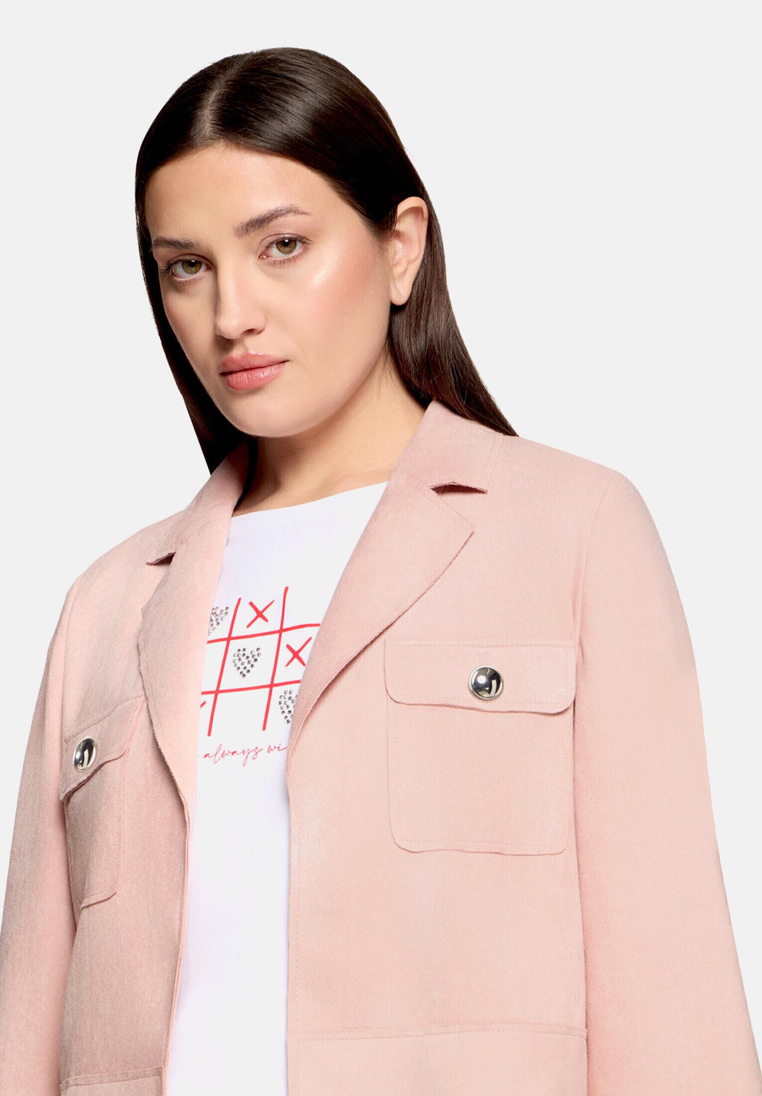 Betty Barclay Jackenblazer Damen mit 3/4 Arm