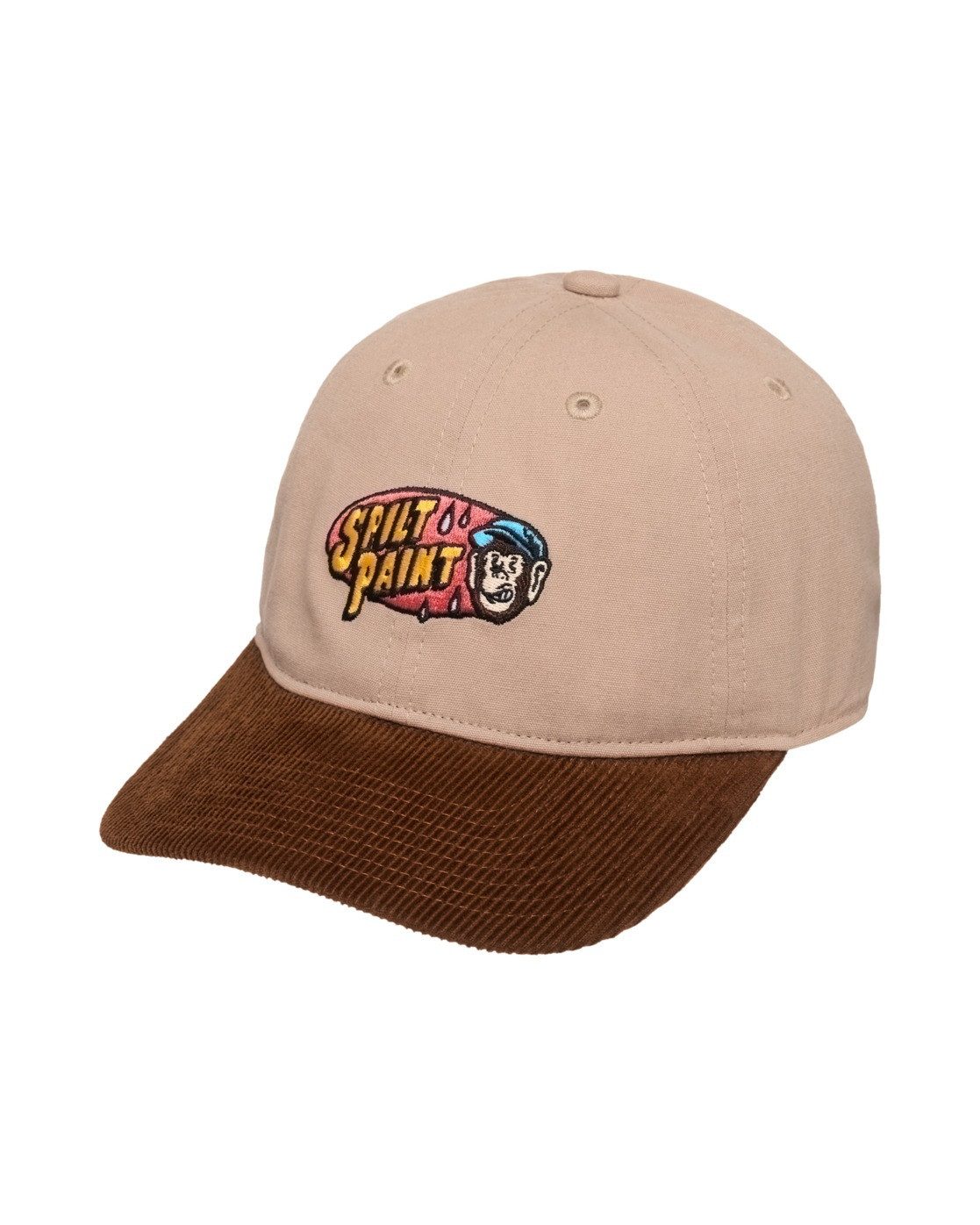 Element Snapback Cap Split Paint Low