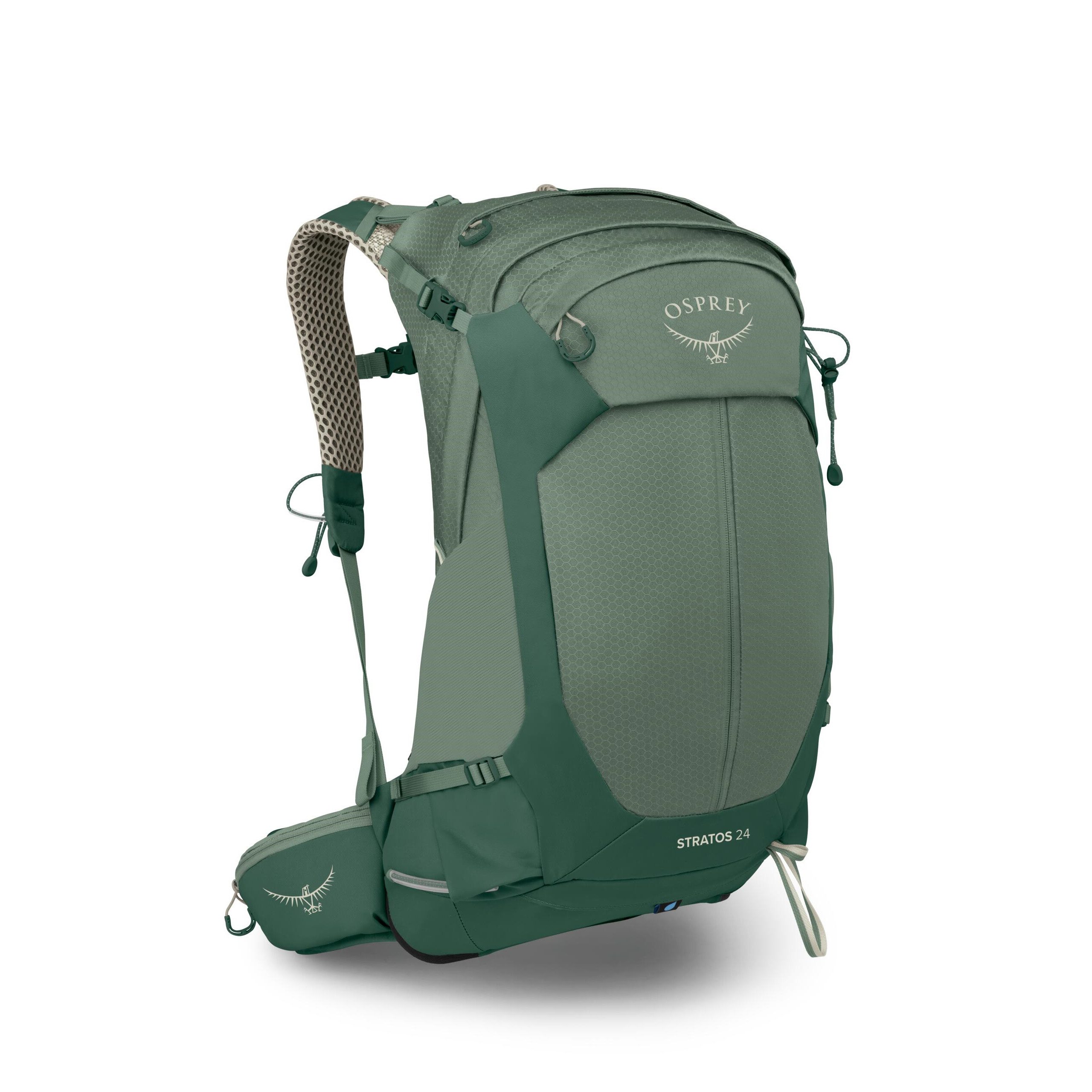 Osprey Wanderrucksack Osprey Stratos 24 - Wanderrucksack mit Netzrücken, 24 Liter