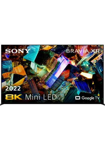 Sony XR-75Z9K Mini-LED-Fernseher (189 cm/75...